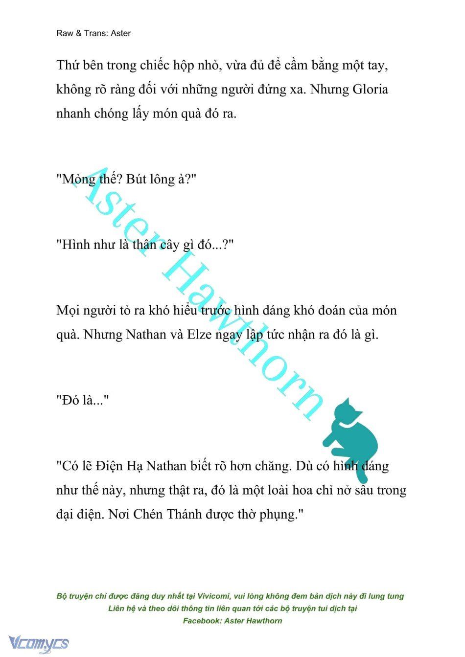 đọc truyện [novel] Anh Hùng Khao Khát Sự Sa Ngã Của Thánh Nữ Chương 76 ảnh 6 tại Thiên Thai Truyện