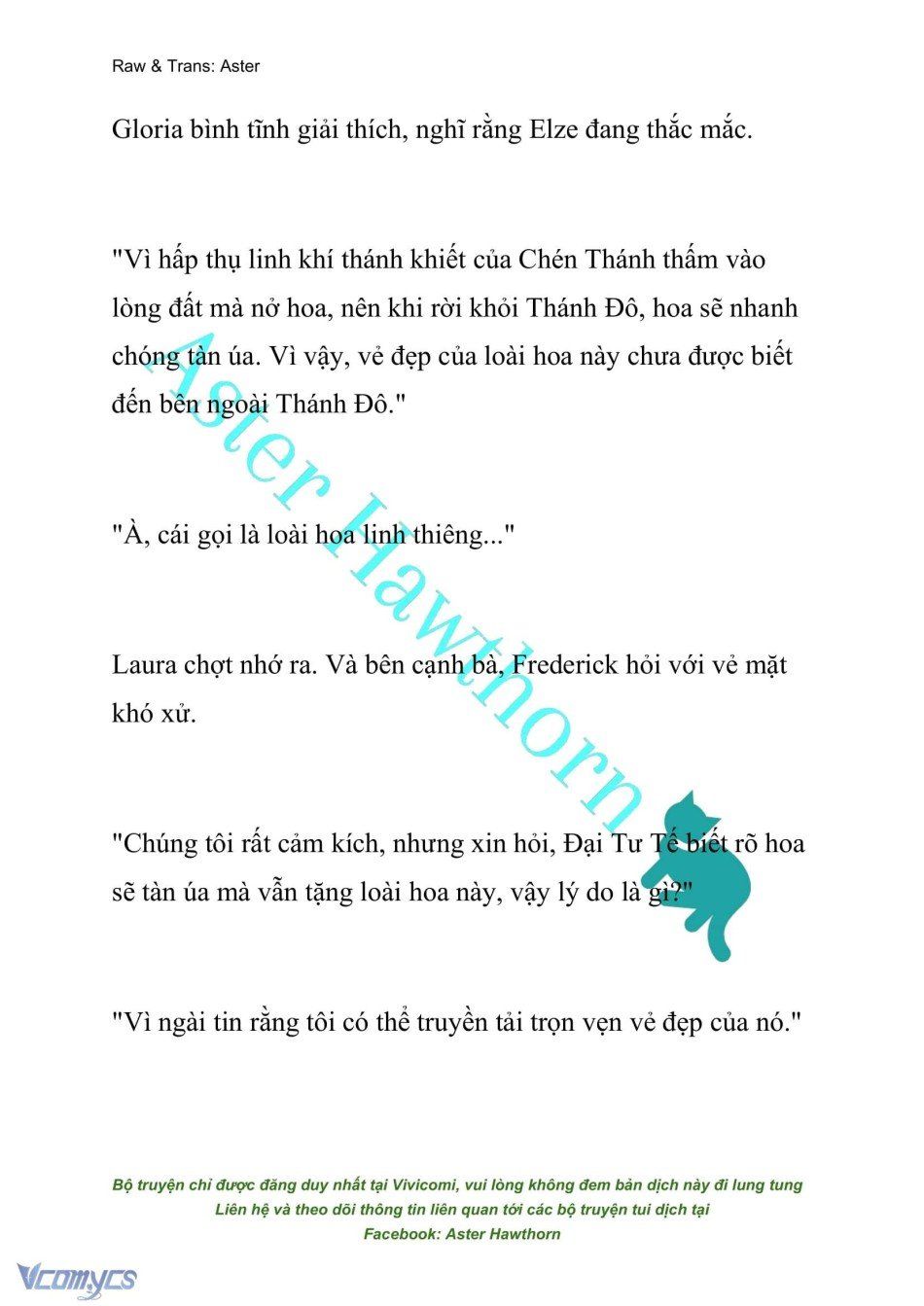 đọc truyện [novel] Anh Hùng Khao Khát Sự Sa Ngã Của Thánh Nữ Chương 76 ảnh 7 tại Thiên Thai Truyện