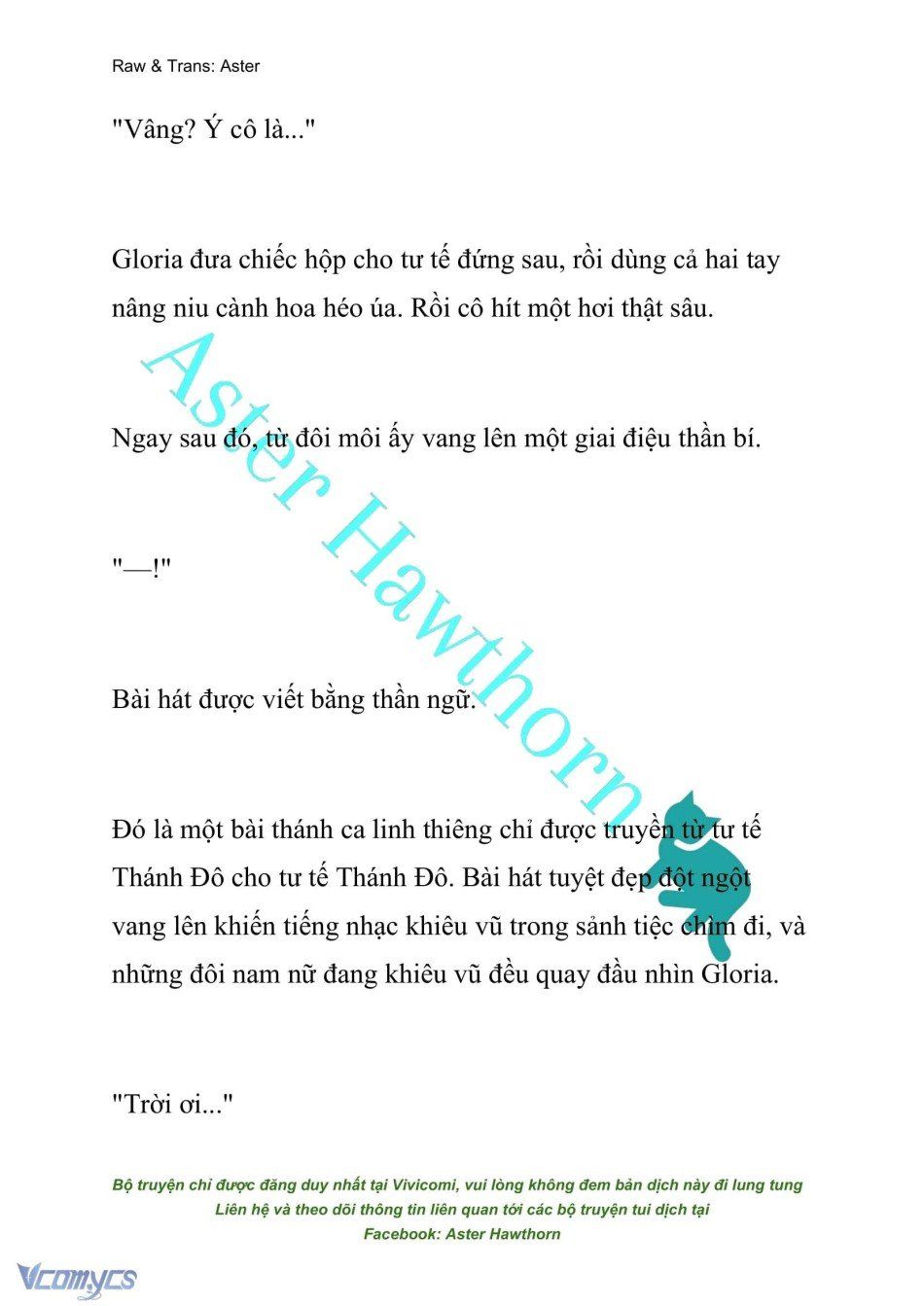 đọc truyện [novel] Anh Hùng Khao Khát Sự Sa Ngã Của Thánh Nữ Chương 76 ảnh 8 tại Thiên Thai Truyện