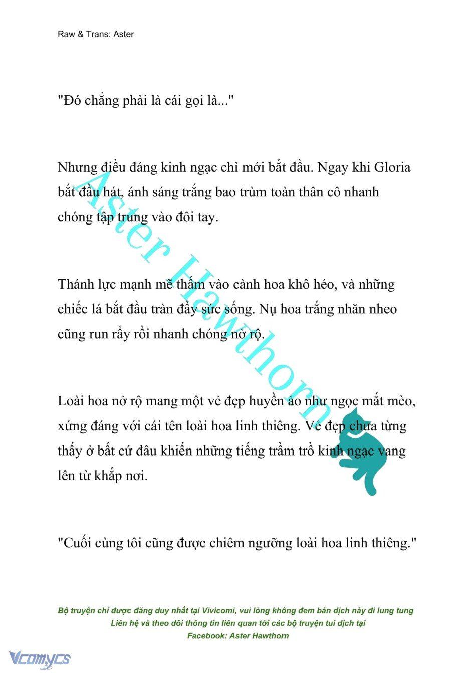 đọc truyện [novel] Anh Hùng Khao Khát Sự Sa Ngã Của Thánh Nữ Chương 76 ảnh 9 tại Thiên Thai Truyện