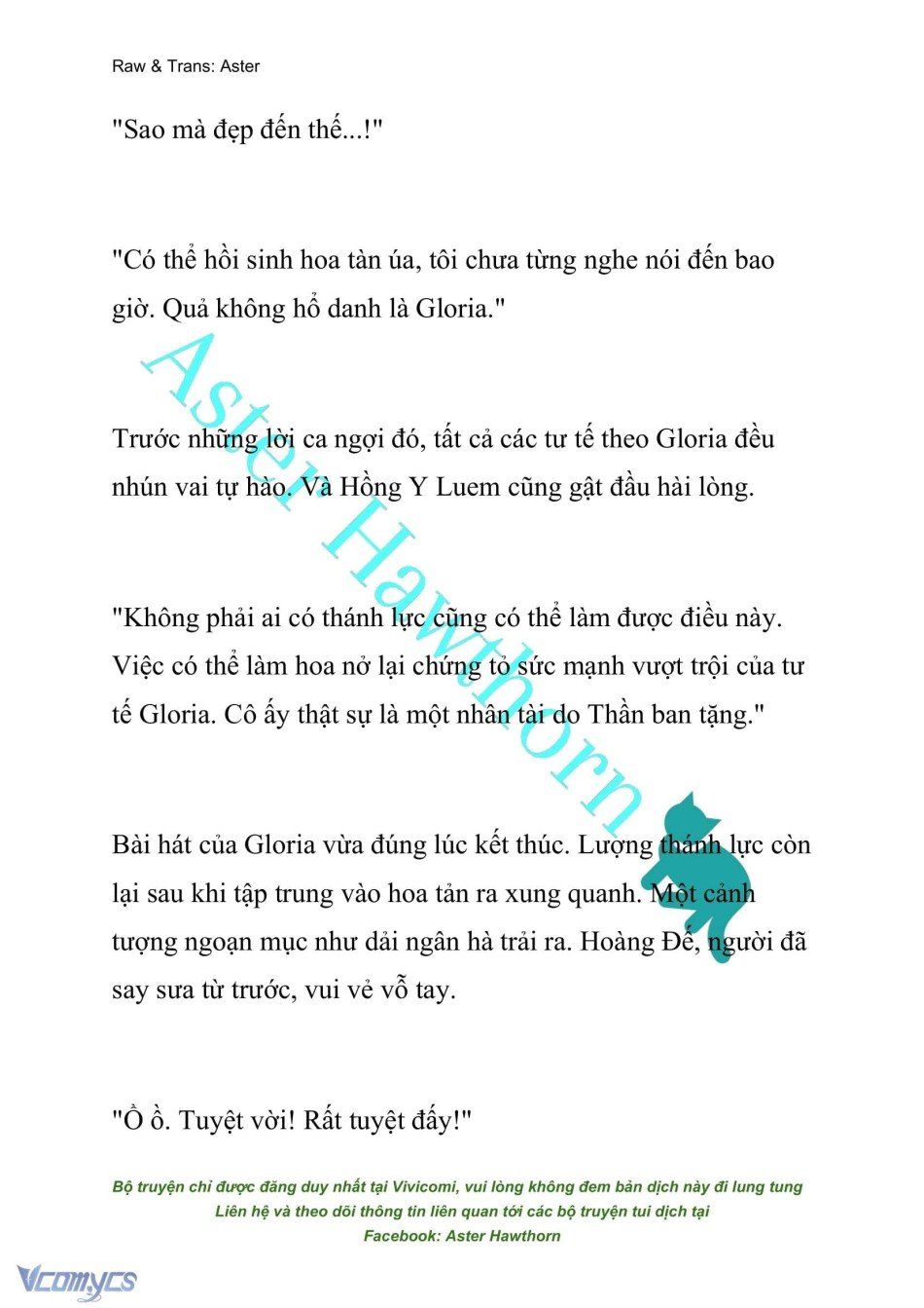 đọc truyện [novel] Anh Hùng Khao Khát Sự Sa Ngã Của Thánh Nữ Chương 76 ảnh 10 tại Thiên Thai Truyện