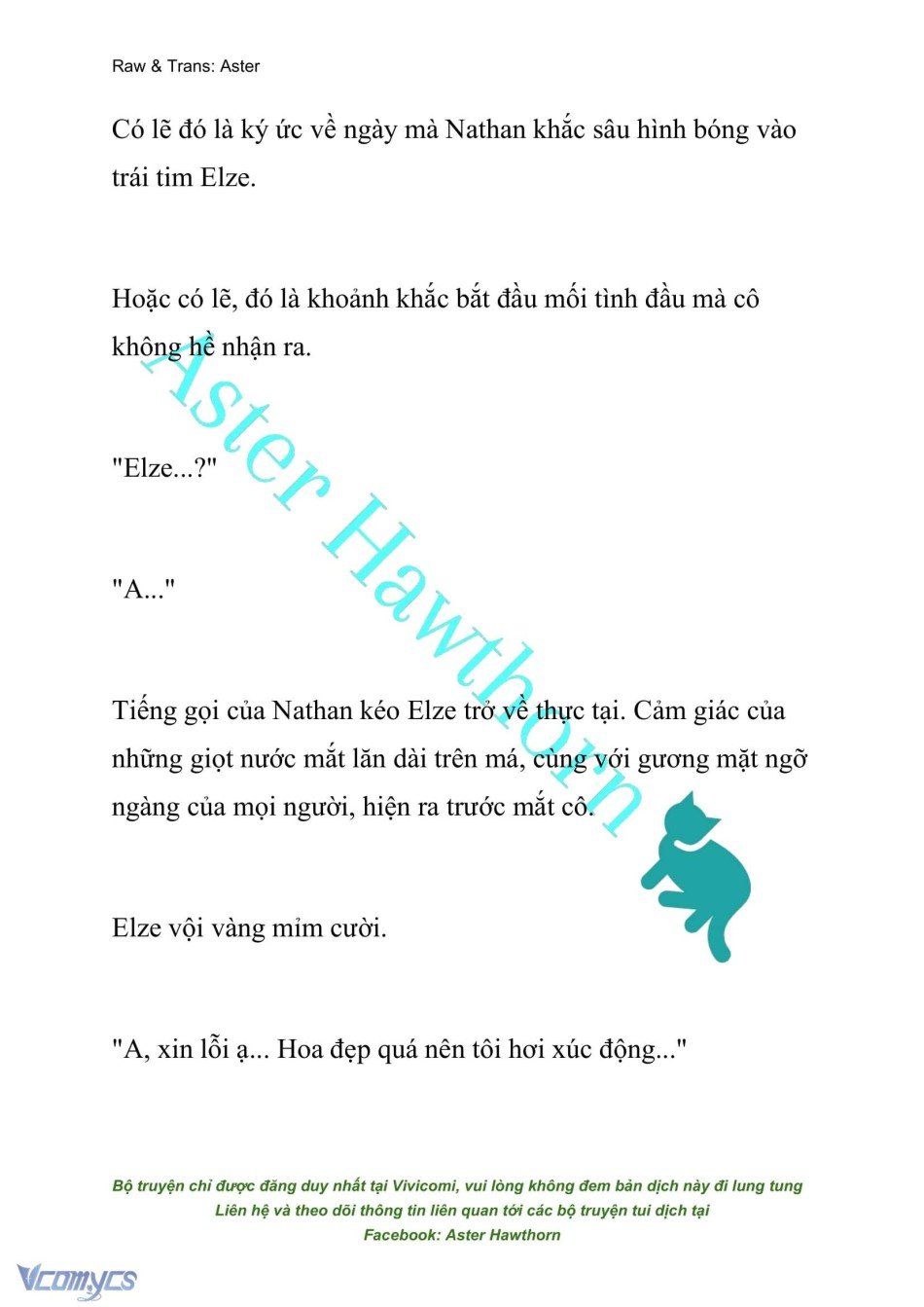 đọc truyện [novel] Anh Hùng Khao Khát Sự Sa Ngã Của Thánh Nữ Chương 77 ảnh 12 tại Thiên Thai Truyện