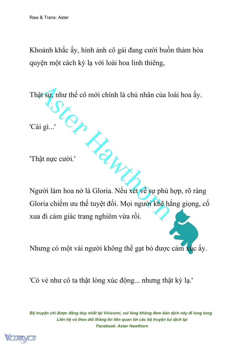 đọc truyện [novel] Anh Hùng Khao Khát Sự Sa Ngã Của Thánh Nữ Chương 77 ảnh 16 tại Thiên Thai Truyện