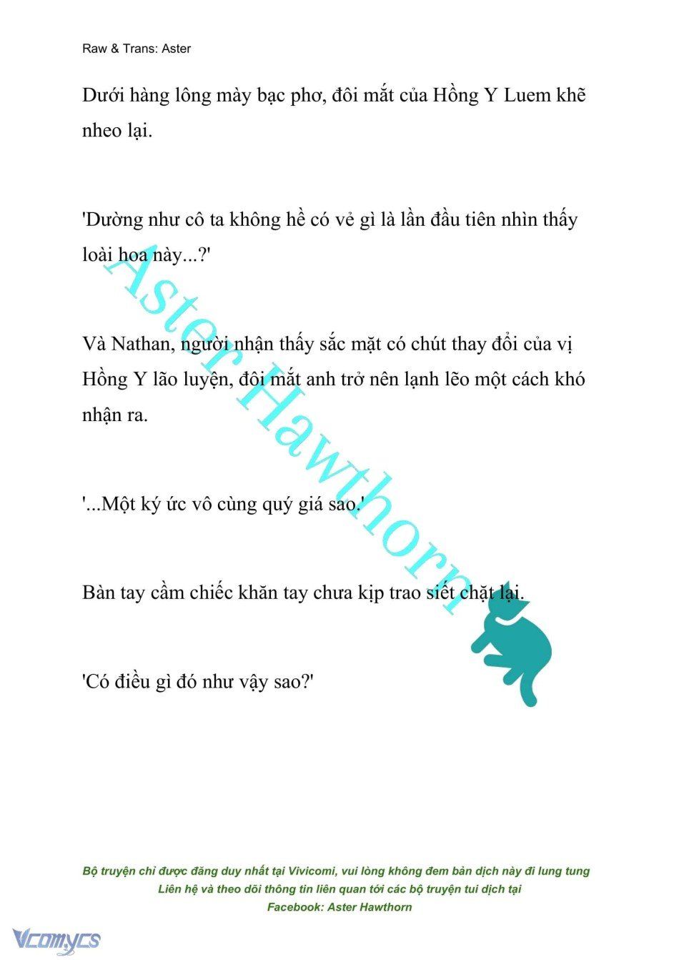 đọc truyện [novel] Anh Hùng Khao Khát Sự Sa Ngã Của Thánh Nữ Chương 77 ảnh 17 tại Thiên Thai Truyện