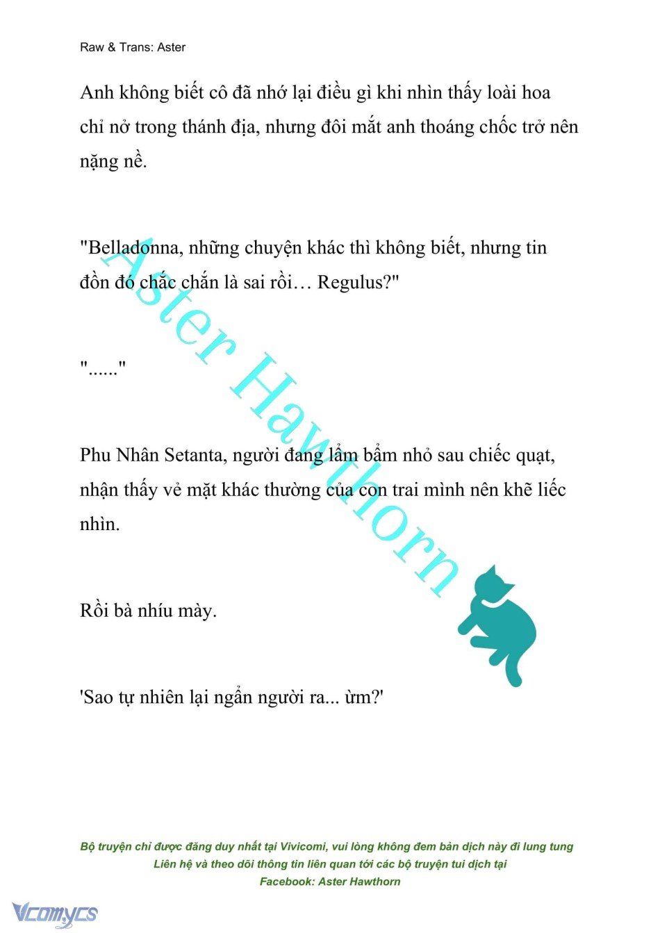 đọc truyện [novel] Anh Hùng Khao Khát Sự Sa Ngã Của Thánh Nữ Chương 77 ảnh 18 tại Thiên Thai Truyện