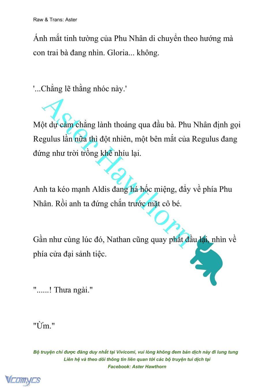 đọc truyện [novel] Anh Hùng Khao Khát Sự Sa Ngã Của Thánh Nữ Chương 77 ảnh 19 tại Thiên Thai Truyện