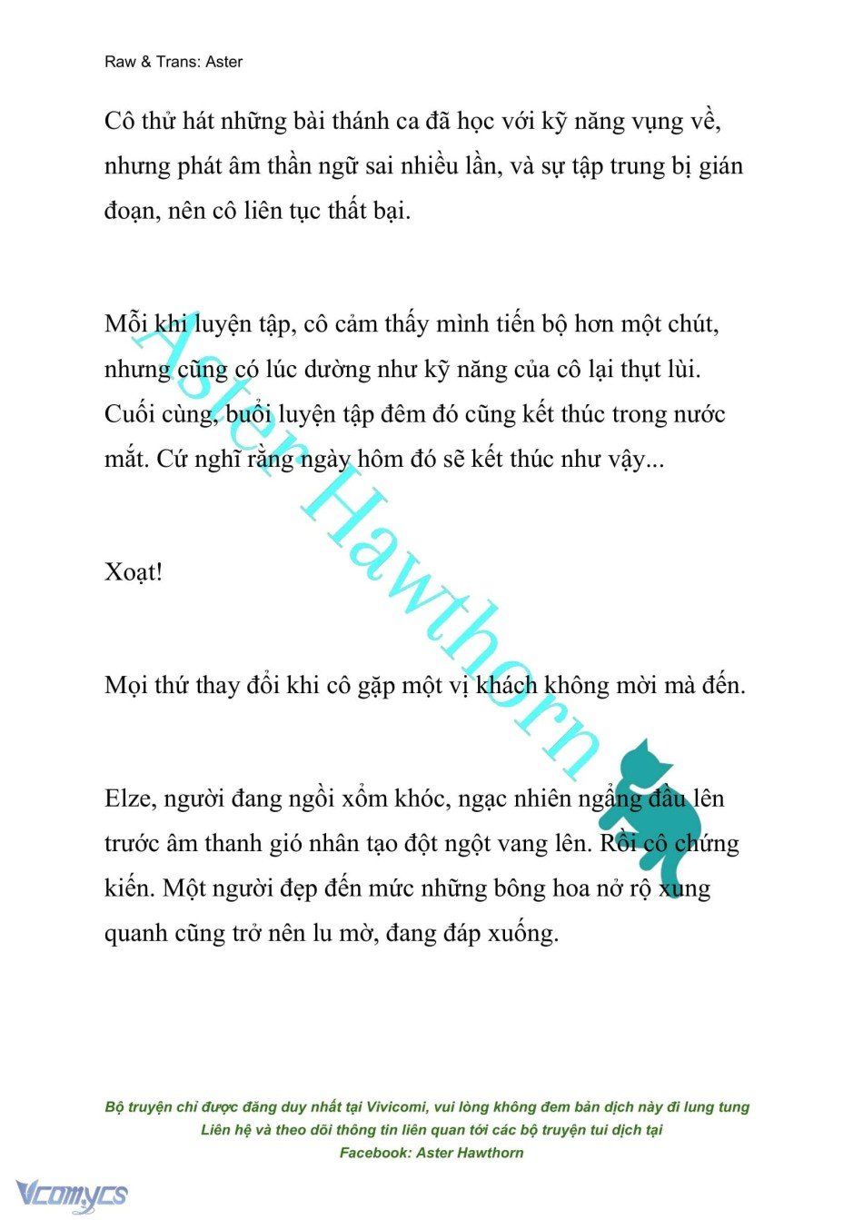 đọc truyện [novel] Anh Hùng Khao Khát Sự Sa Ngã Của Thánh Nữ Chương 77 ảnh 4 tại Thiên Thai Truyện