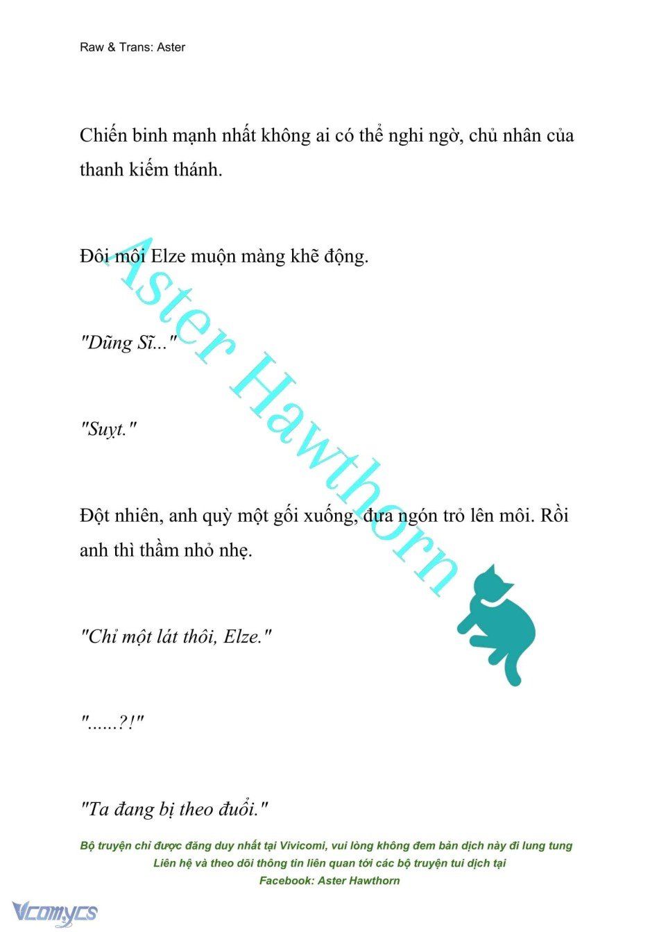 đọc truyện [novel] Anh Hùng Khao Khát Sự Sa Ngã Của Thánh Nữ Chương 77 ảnh 6 tại Thiên Thai Truyện