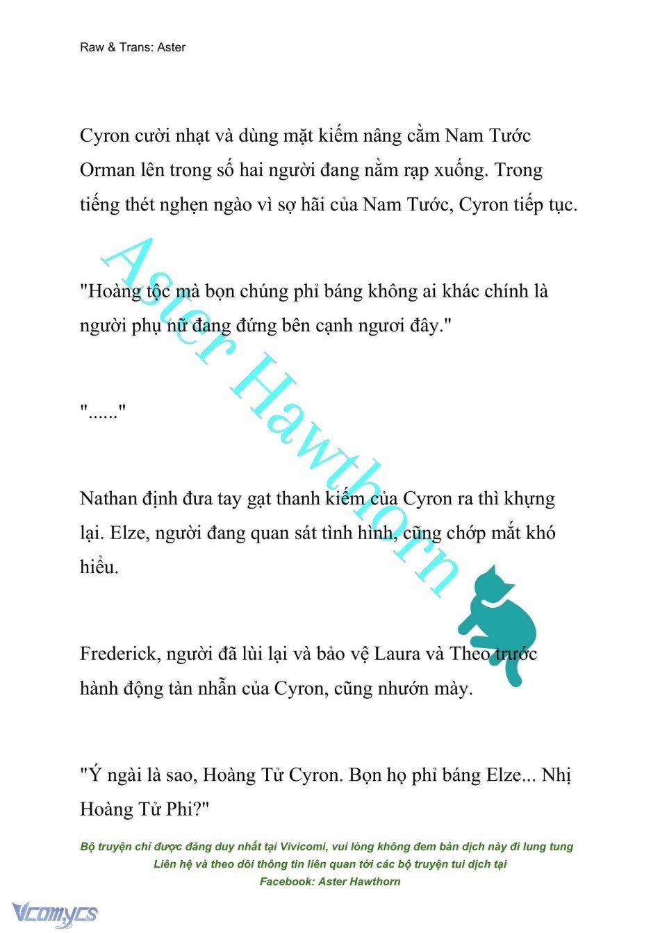 đọc truyện [novel] Anh Hùng Khao Khát Sự Sa Ngã Của Thánh Nữ Chương 78 ảnh 12 tại Thiên Thai Truyện