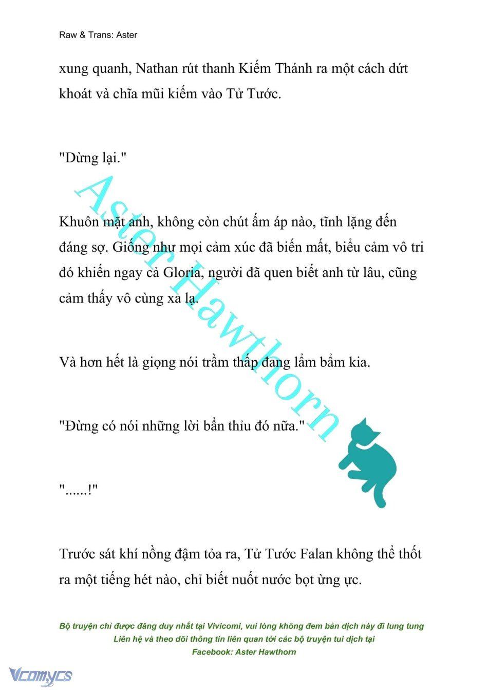 đọc truyện [novel] Anh Hùng Khao Khát Sự Sa Ngã Của Thánh Nữ Chương 78 ảnh 16 tại Thiên Thai Truyện