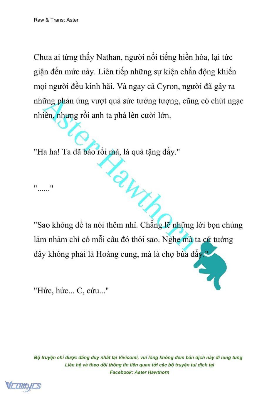 đọc truyện [novel] Anh Hùng Khao Khát Sự Sa Ngã Của Thánh Nữ Chương 78 ảnh 17 tại Thiên Thai Truyện