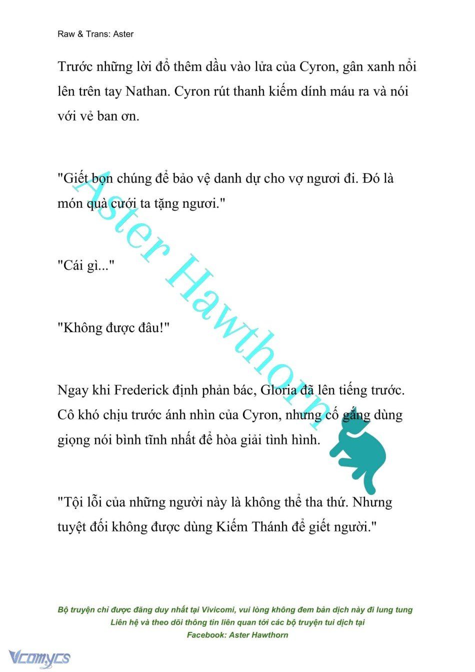 đọc truyện [novel] Anh Hùng Khao Khát Sự Sa Ngã Của Thánh Nữ Chương 78 ảnh 18 tại Thiên Thai Truyện