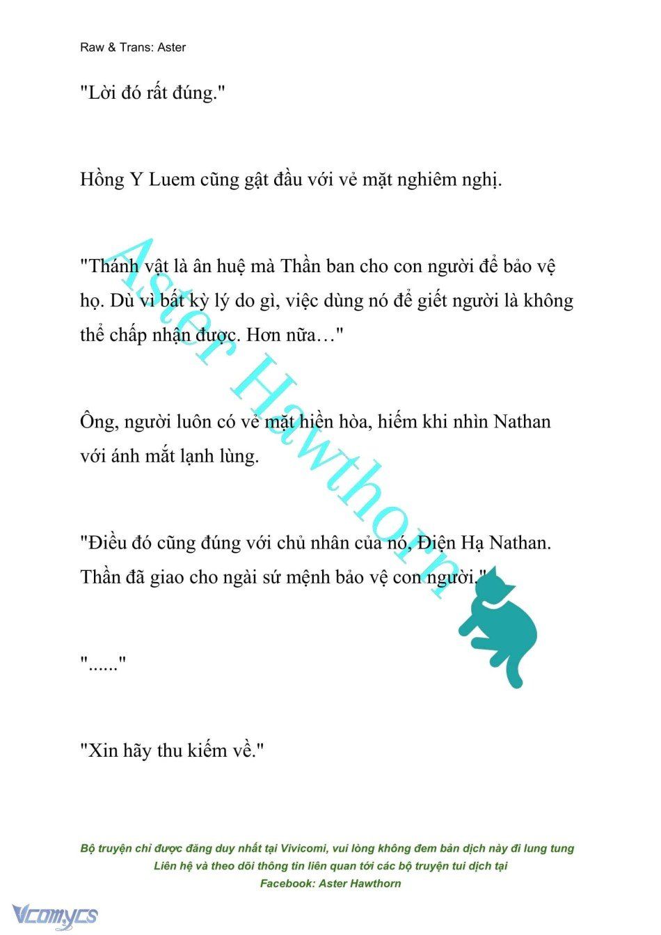 đọc truyện [novel] Anh Hùng Khao Khát Sự Sa Ngã Của Thánh Nữ Chương 78 ảnh 19 tại Thiên Thai Truyện