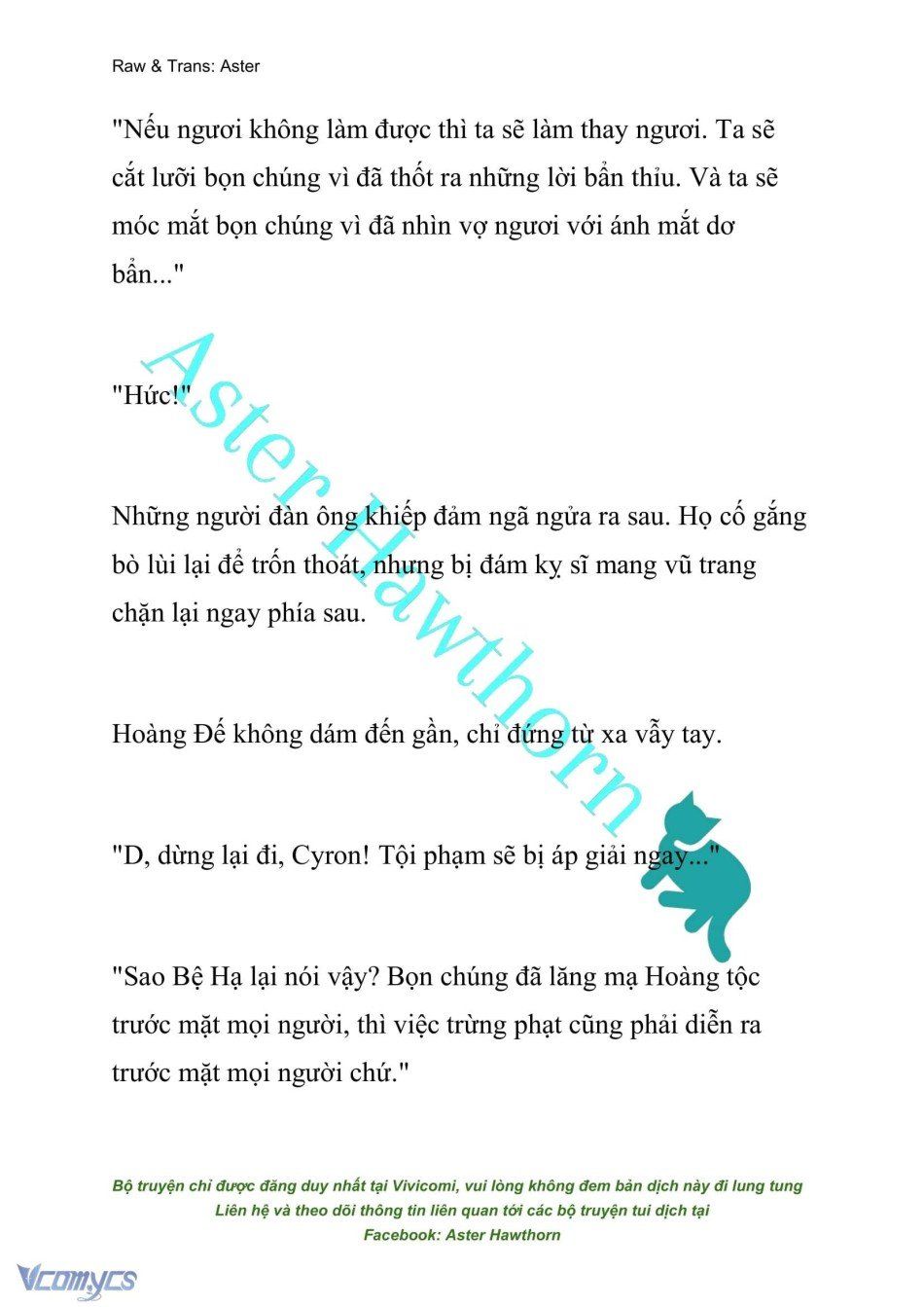 đọc truyện [novel] Anh Hùng Khao Khát Sự Sa Ngã Của Thánh Nữ Chương 78 ảnh 21 tại Thiên Thai Truyện