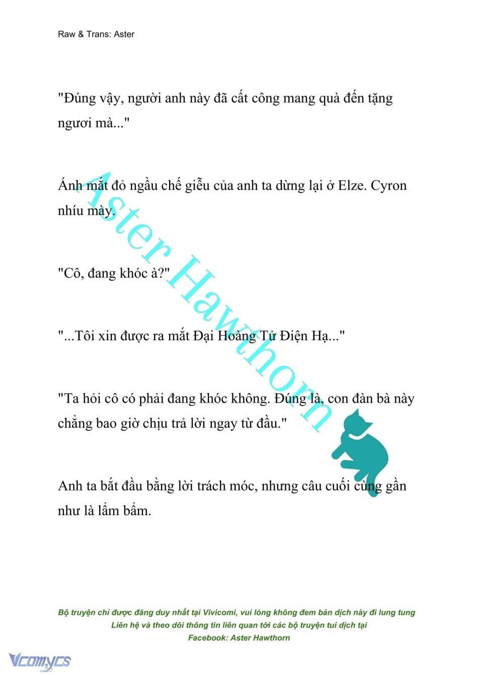 đọc truyện [novel] Anh Hùng Khao Khát Sự Sa Ngã Của Thánh Nữ Chương 78 ảnh 4 tại Thiên Thai Truyện