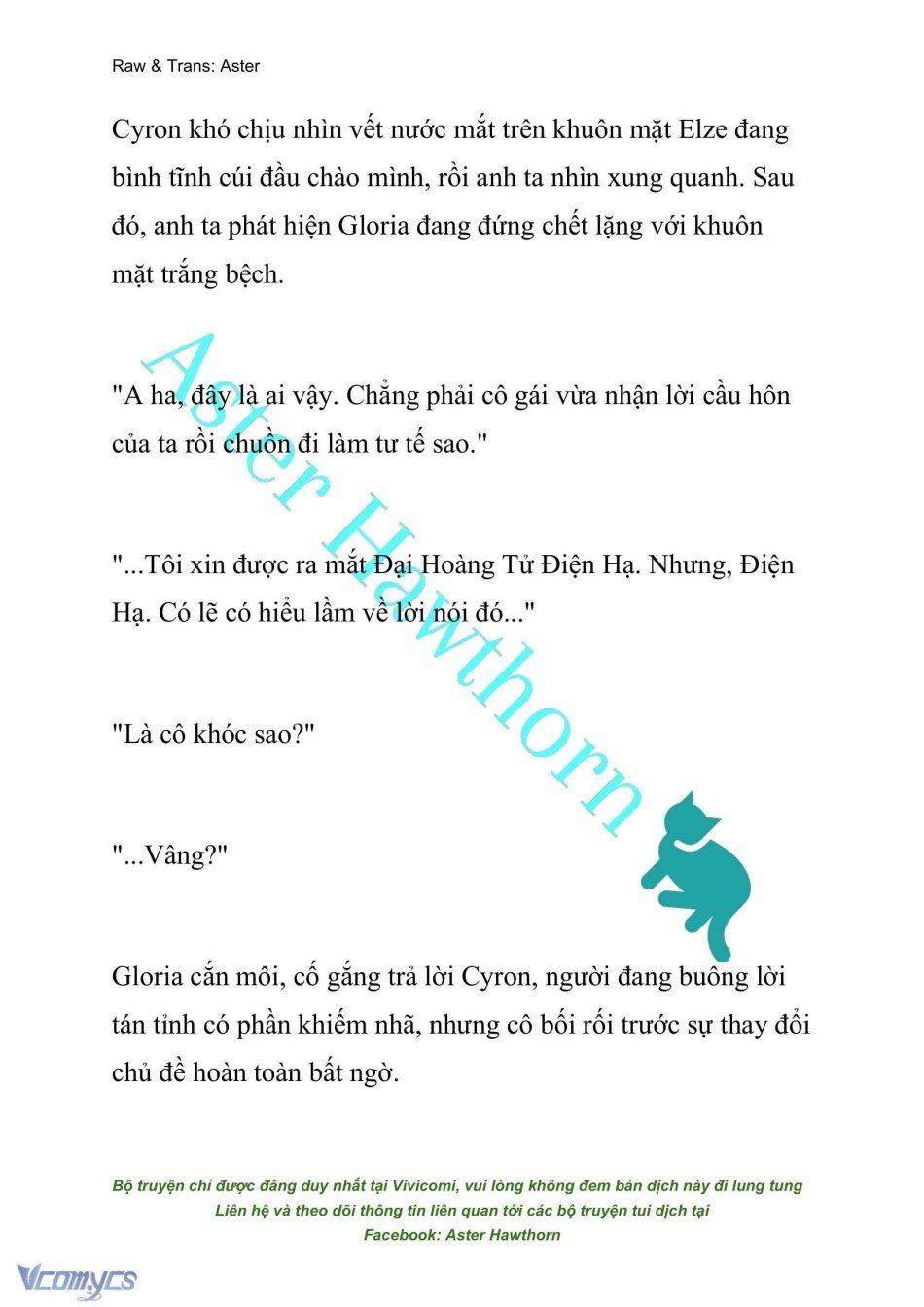 đọc truyện [novel] Anh Hùng Khao Khát Sự Sa Ngã Của Thánh Nữ Chương 78 ảnh 5 tại Thiên Thai Truyện