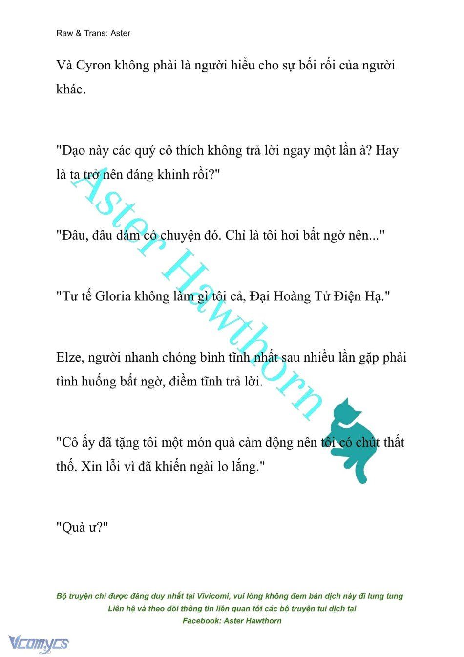 đọc truyện [novel] Anh Hùng Khao Khát Sự Sa Ngã Của Thánh Nữ Chương 78 ảnh 6 tại Thiên Thai Truyện