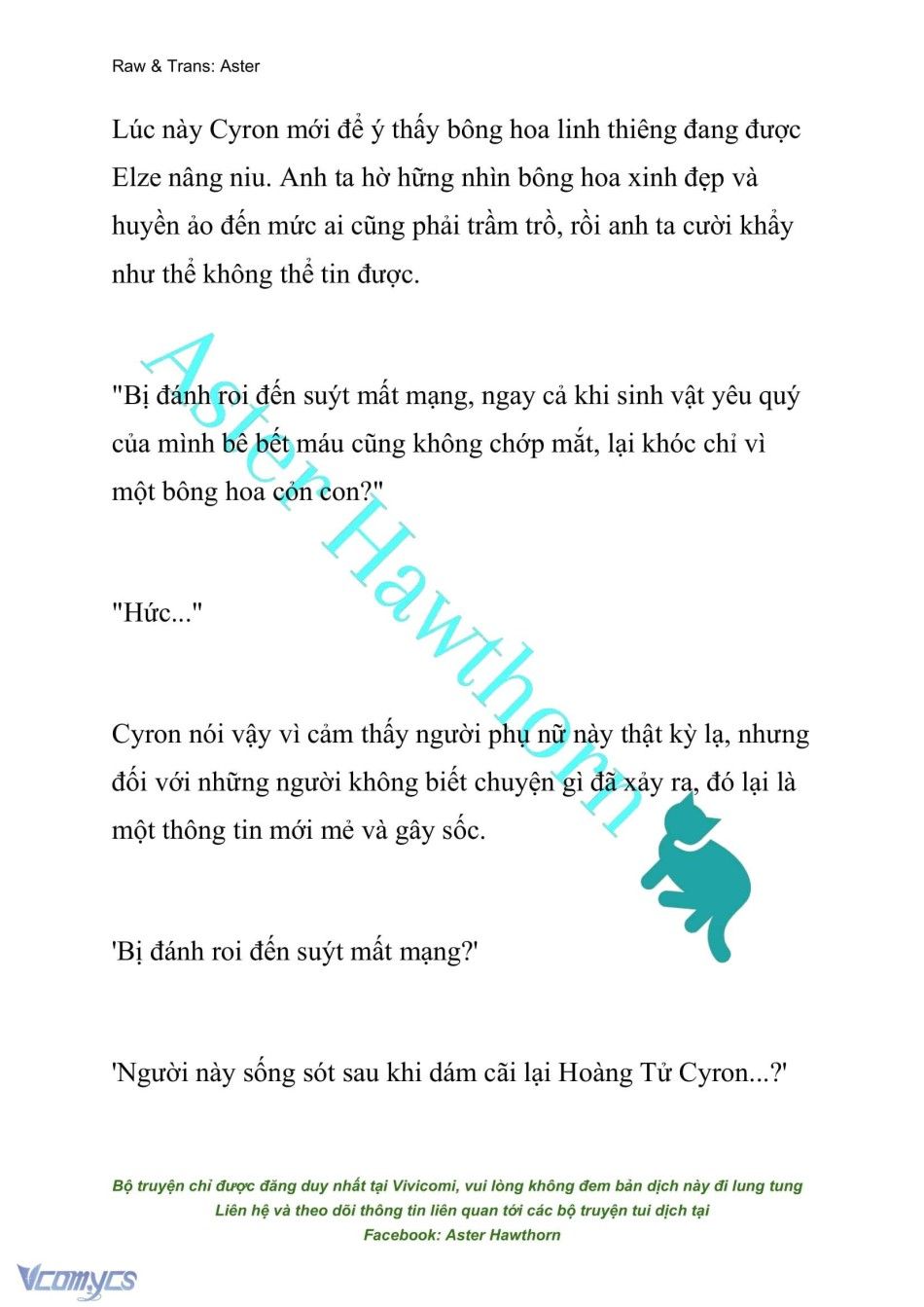 đọc truyện [novel] Anh Hùng Khao Khát Sự Sa Ngã Của Thánh Nữ Chương 78 ảnh 7 tại Thiên Thai Truyện