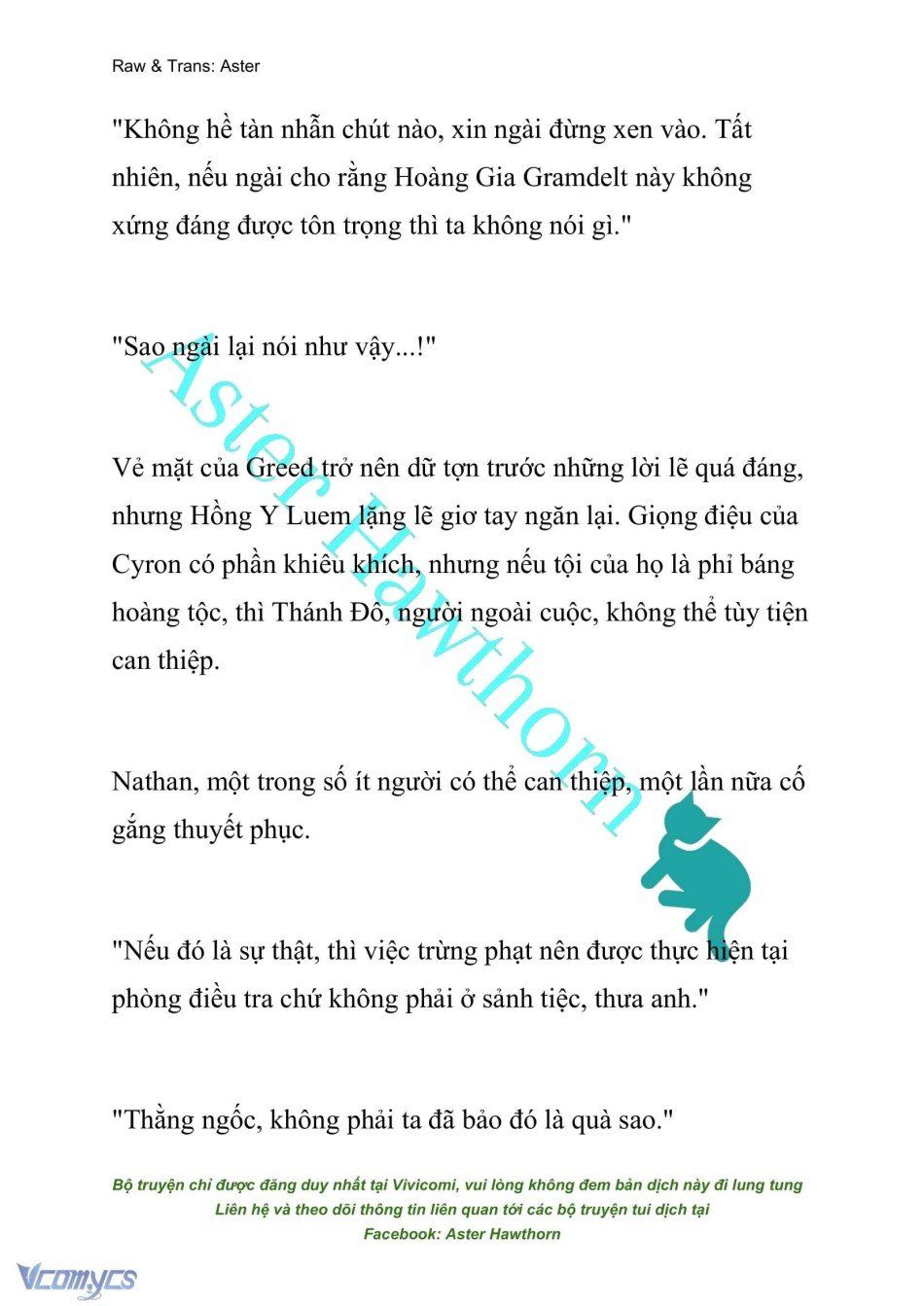 đọc truyện [novel] Anh Hùng Khao Khát Sự Sa Ngã Của Thánh Nữ Chương 78 ảnh 11 tại Thiên Thai Truyện