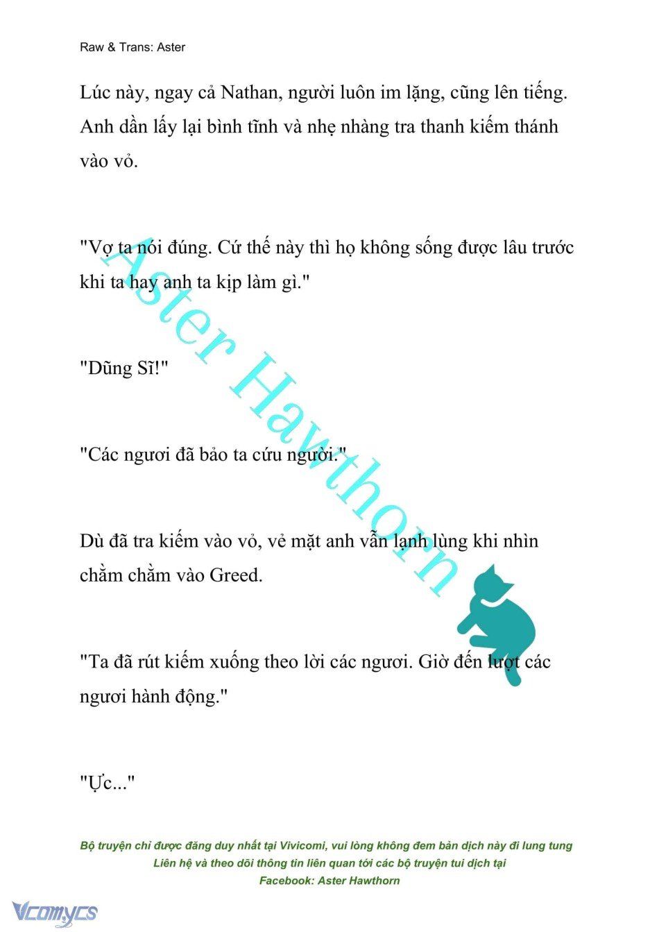 đọc truyện [novel] Anh Hùng Khao Khát Sự Sa Ngã Của Thánh Nữ Chương 79 ảnh 13 tại Thiên Thai Truyện