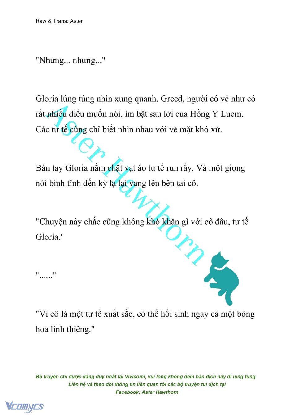 đọc truyện [novel] Anh Hùng Khao Khát Sự Sa Ngã Của Thánh Nữ Chương 79 ảnh 15 tại Thiên Thai Truyện