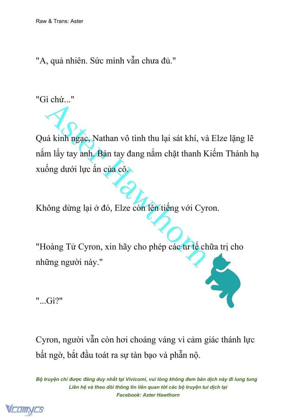 đọc truyện [novel] Anh Hùng Khao Khát Sự Sa Ngã Của Thánh Nữ Chương 79 ảnh 4 tại Thiên Thai Truyện