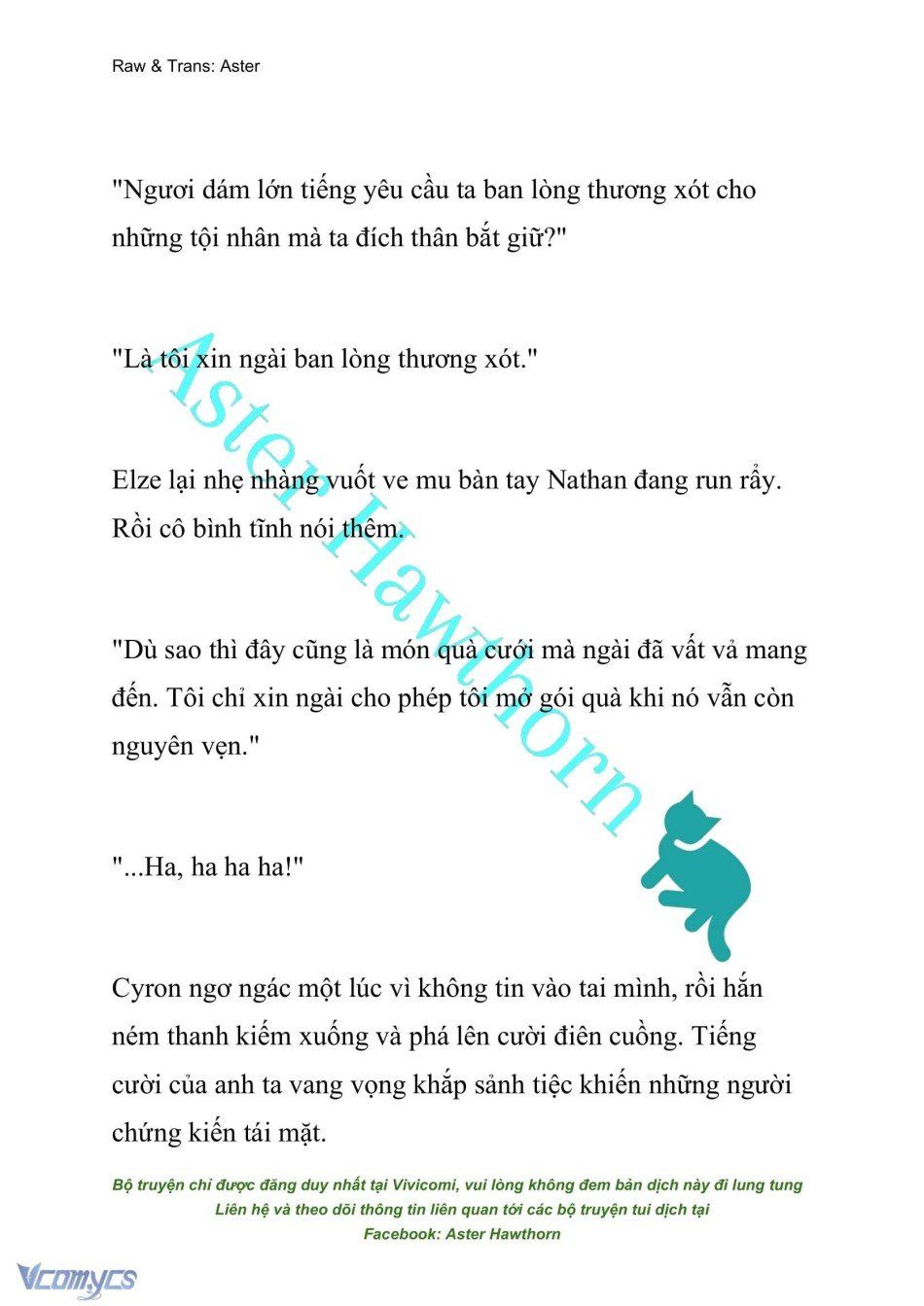 đọc truyện [novel] Anh Hùng Khao Khát Sự Sa Ngã Của Thánh Nữ Chương 79 ảnh 5 tại Thiên Thai Truyện