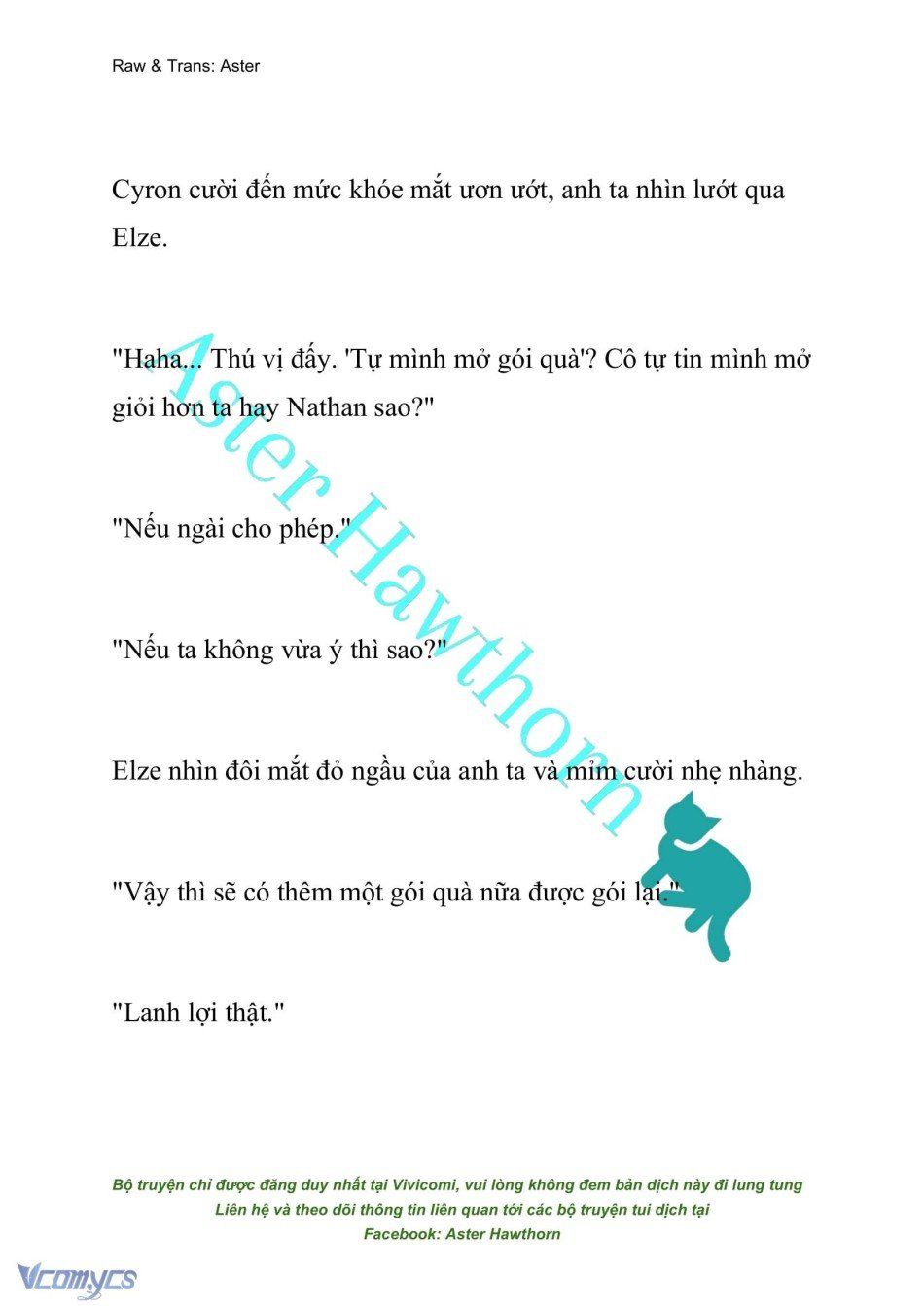 đọc truyện [novel] Anh Hùng Khao Khát Sự Sa Ngã Của Thánh Nữ Chương 79 ảnh 6 tại Thiên Thai Truyện