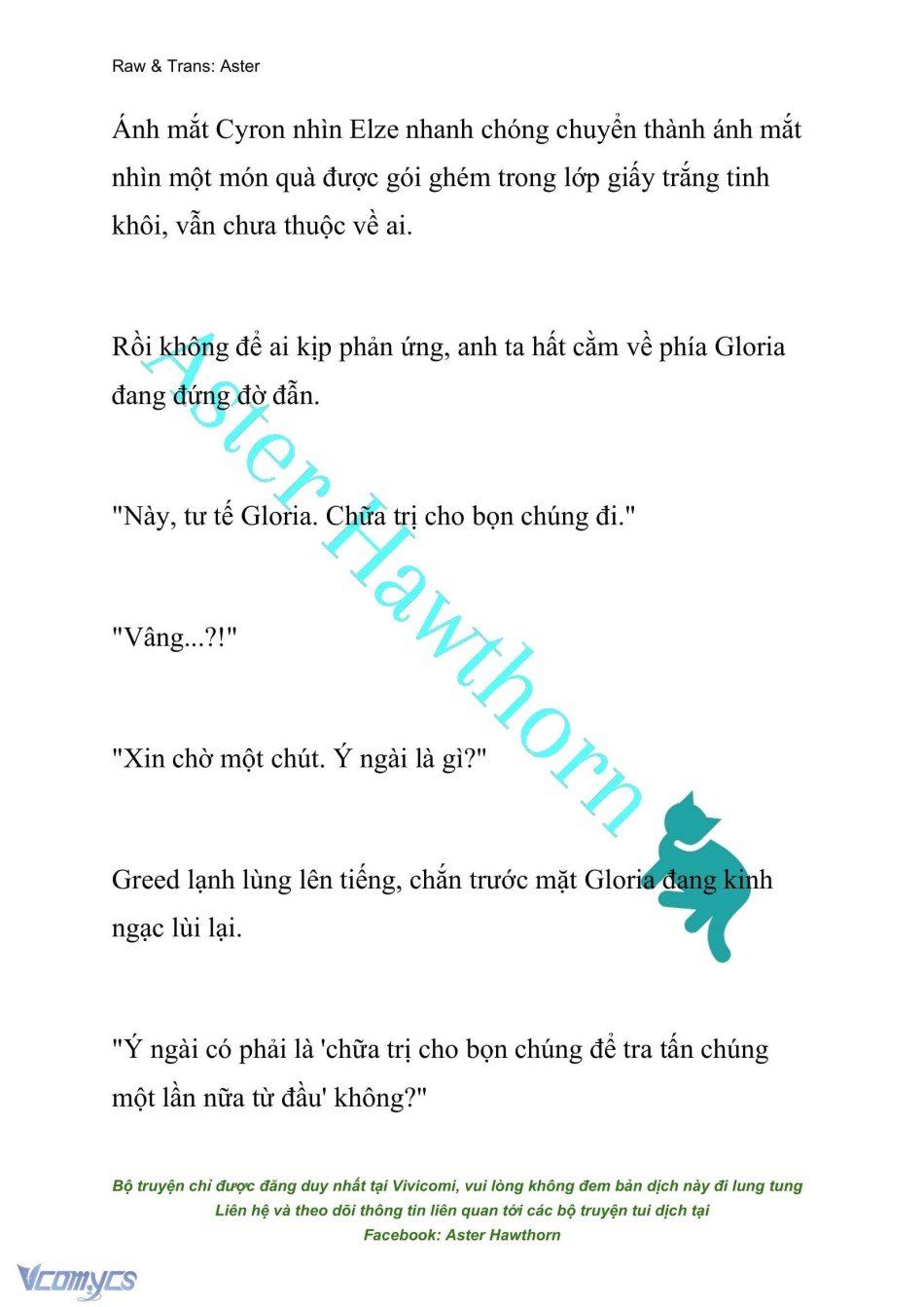 đọc truyện [novel] Anh Hùng Khao Khát Sự Sa Ngã Của Thánh Nữ Chương 79 ảnh 7 tại Thiên Thai Truyện