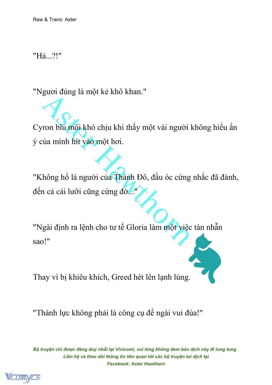 đọc truyện [novel] Anh Hùng Khao Khát Sự Sa Ngã Của Thánh Nữ Chương 79 ảnh 8 tại Thiên Thai Truyện