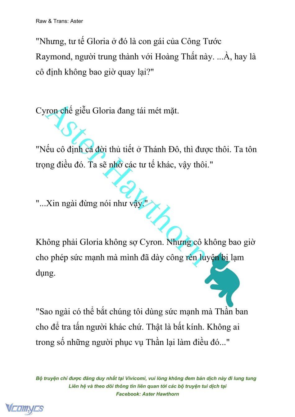 đọc truyện [novel] Anh Hùng Khao Khát Sự Sa Ngã Của Thánh Nữ Chương 79 ảnh 9 tại Thiên Thai Truyện