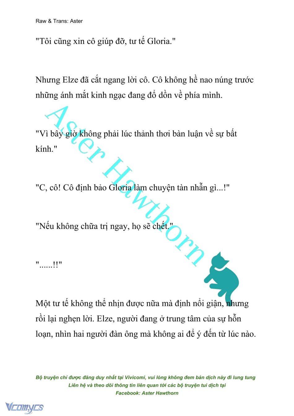 đọc truyện [novel] Anh Hùng Khao Khát Sự Sa Ngã Của Thánh Nữ Chương 79 ảnh 10 tại Thiên Thai Truyện