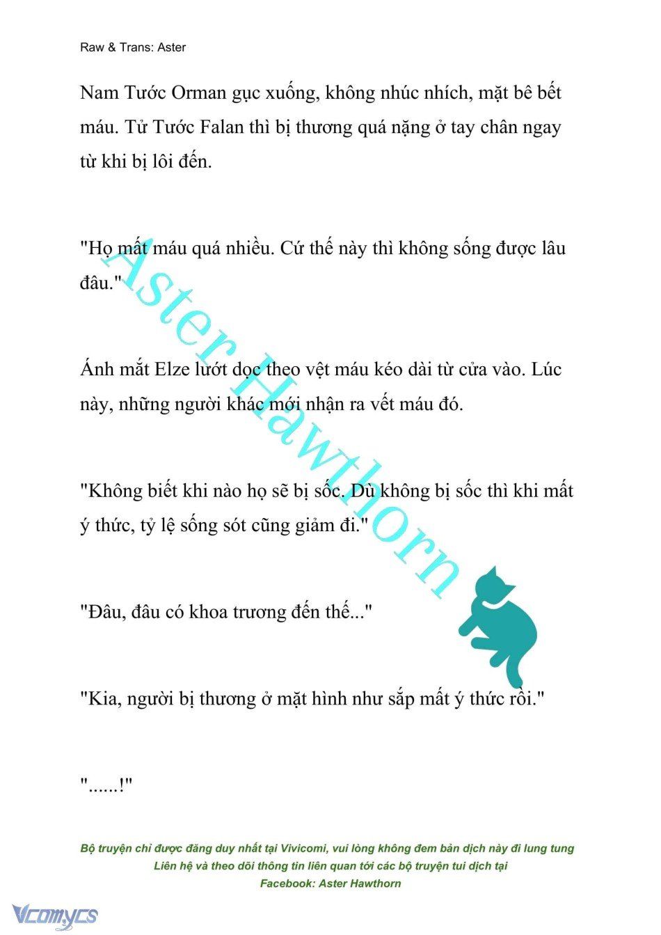 đọc truyện [novel] Anh Hùng Khao Khát Sự Sa Ngã Của Thánh Nữ Chương 79 ảnh 11 tại Thiên Thai Truyện