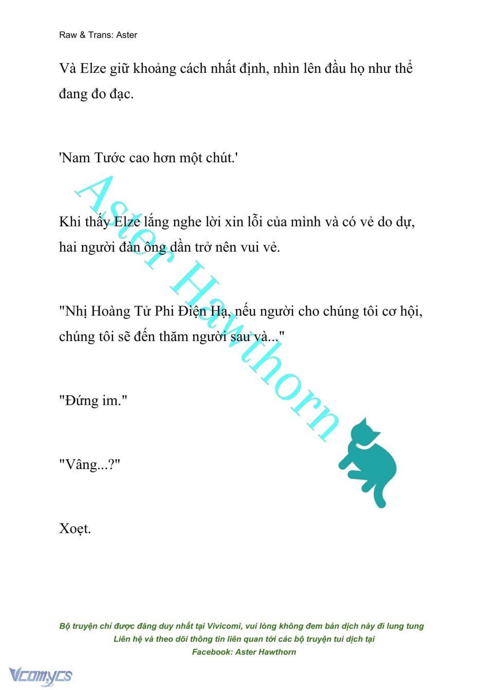 đọc truyện [novel] Anh Hùng Khao Khát Sự Sa Ngã Của Thánh Nữ Chương 80 ảnh 12 tại Thiên Thai Truyện