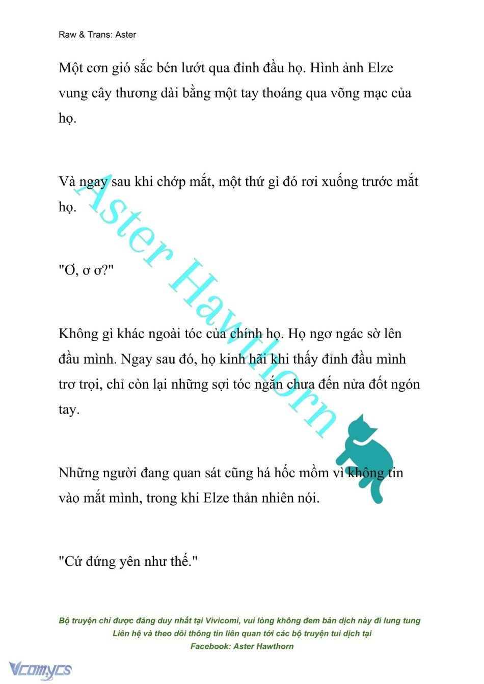 đọc truyện [novel] Anh Hùng Khao Khát Sự Sa Ngã Của Thánh Nữ Chương 80 ảnh 14 tại Thiên Thai Truyện