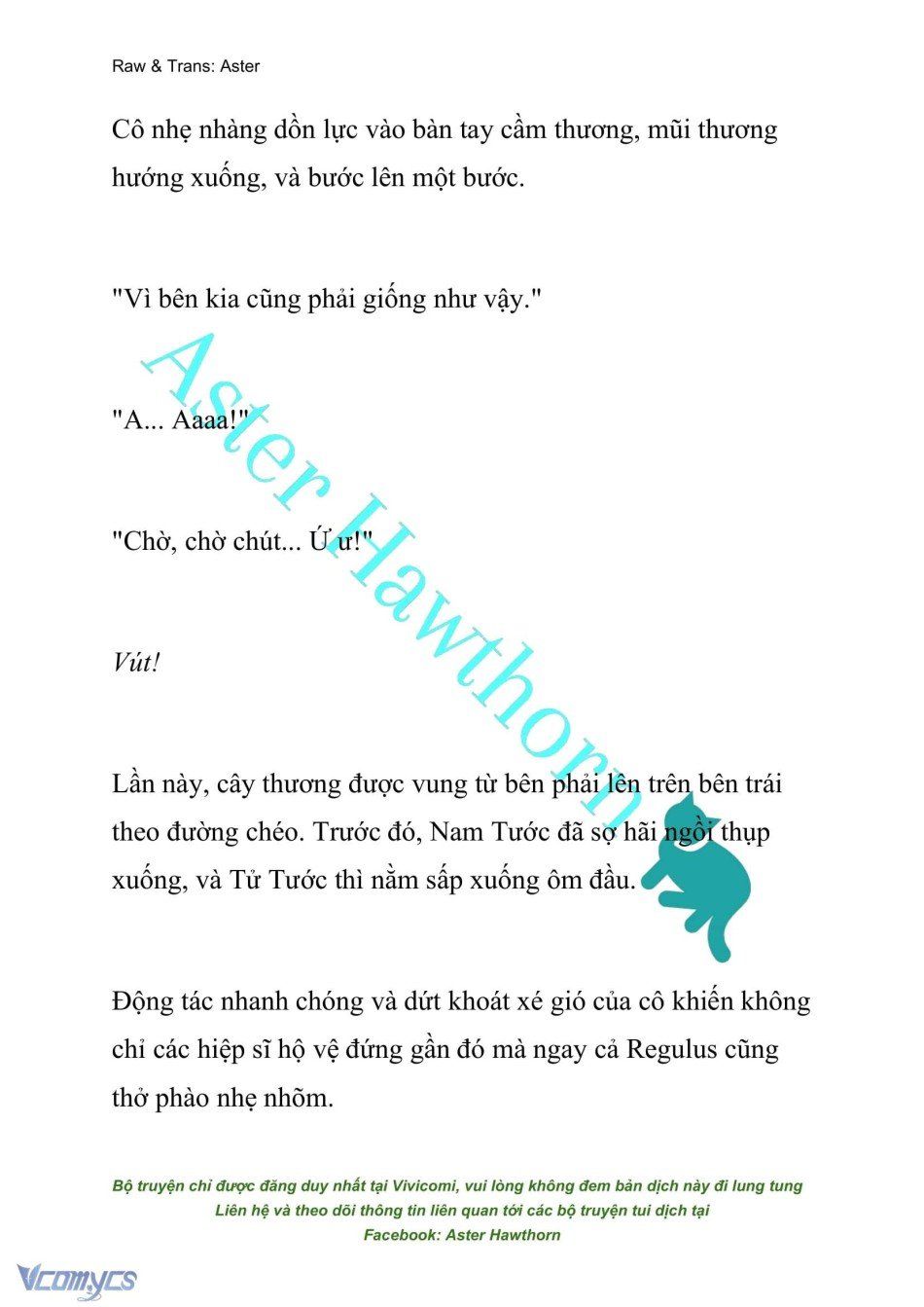 đọc truyện [novel] Anh Hùng Khao Khát Sự Sa Ngã Của Thánh Nữ Chương 80 ảnh 15 tại Thiên Thai Truyện