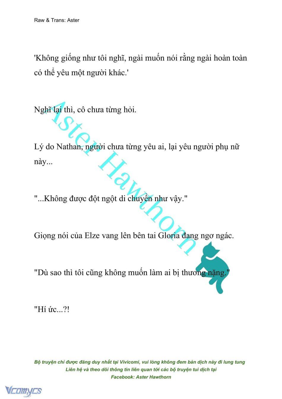 đọc truyện [novel] Anh Hùng Khao Khát Sự Sa Ngã Của Thánh Nữ Chương 80 ảnh 17 tại Thiên Thai Truyện