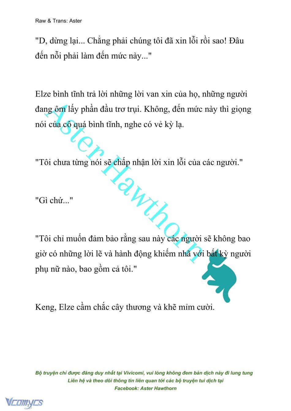 đọc truyện [novel] Anh Hùng Khao Khát Sự Sa Ngã Của Thánh Nữ Chương 80 ảnh 18 tại Thiên Thai Truyện