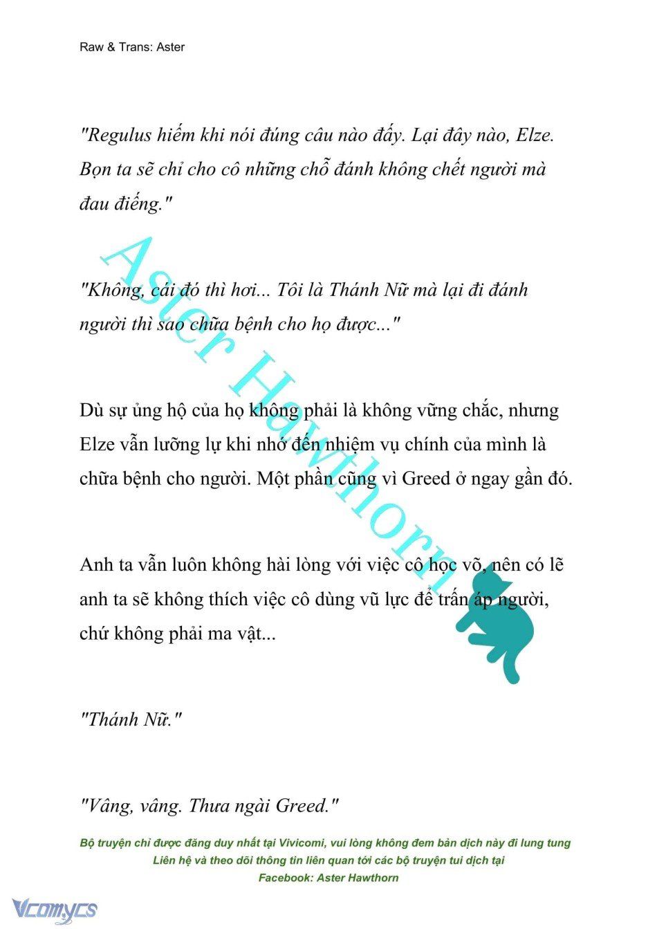 đọc truyện [novel] Anh Hùng Khao Khát Sự Sa Ngã Của Thánh Nữ Chương 80 ảnh 6 tại Thiên Thai Truyện