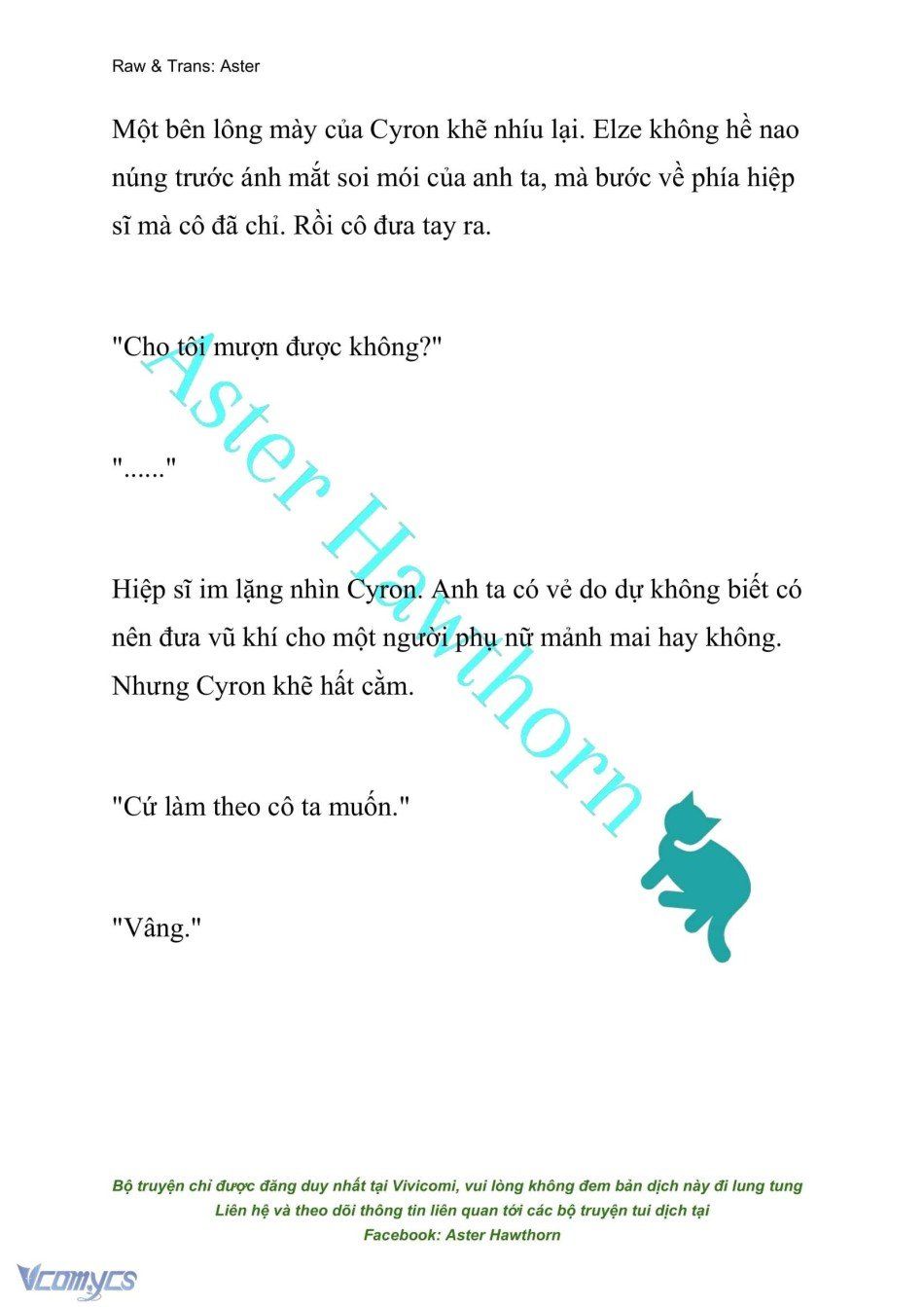 đọc truyện [novel] Anh Hùng Khao Khát Sự Sa Ngã Của Thánh Nữ Chương 80 ảnh 9 tại Thiên Thai Truyện