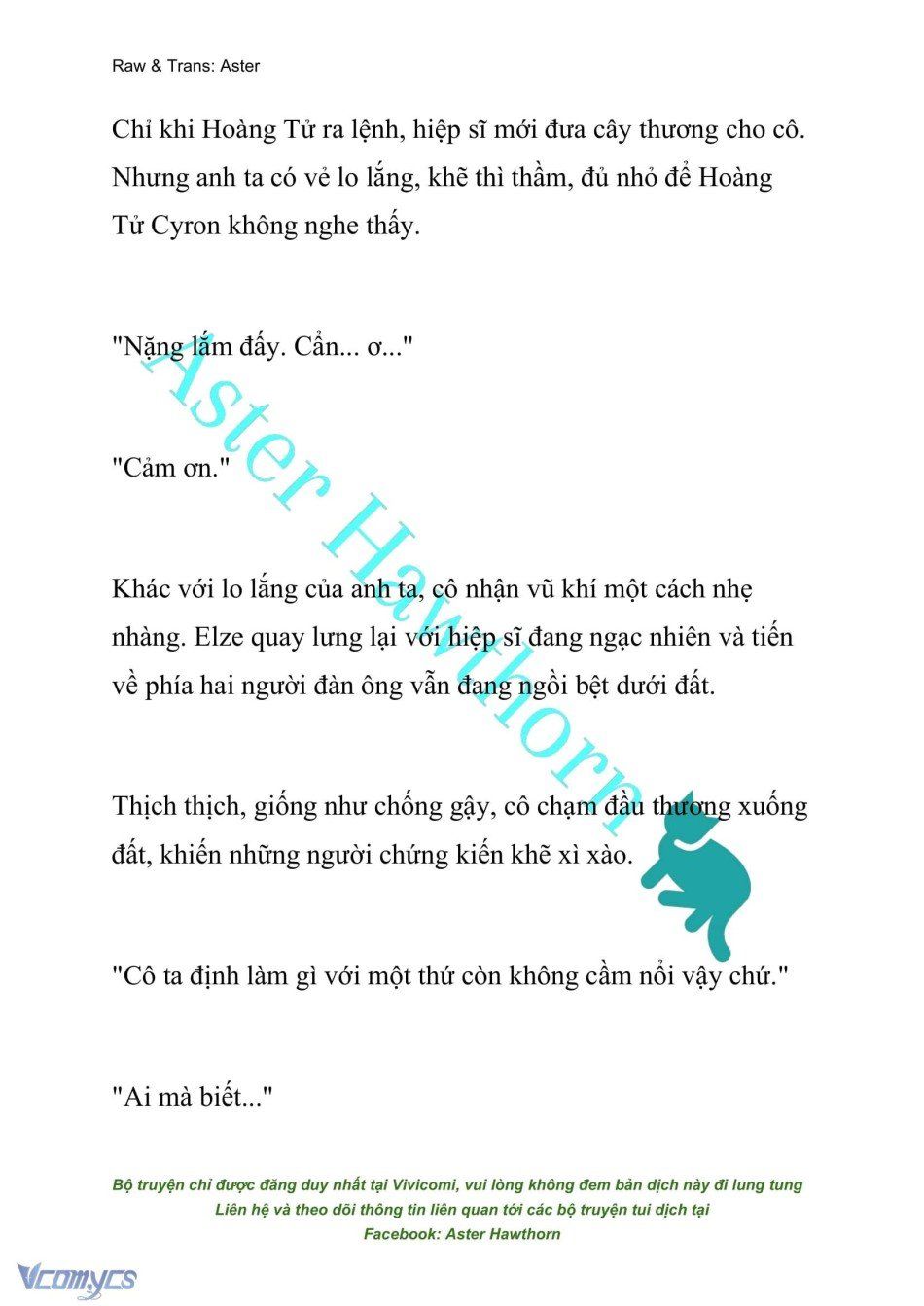 đọc truyện [novel] Anh Hùng Khao Khát Sự Sa Ngã Của Thánh Nữ Chương 80 ảnh 10 tại Thiên Thai Truyện