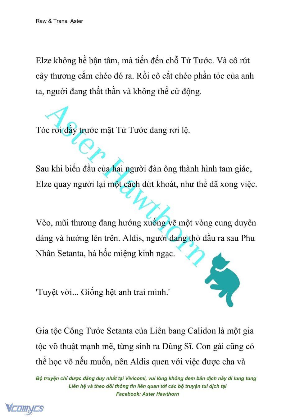 đọc truyện [novel] Anh Hùng Khao Khát Sự Sa Ngã Của Thánh Nữ Chương 81 ảnh 3 tại Thiên Thai Truyện