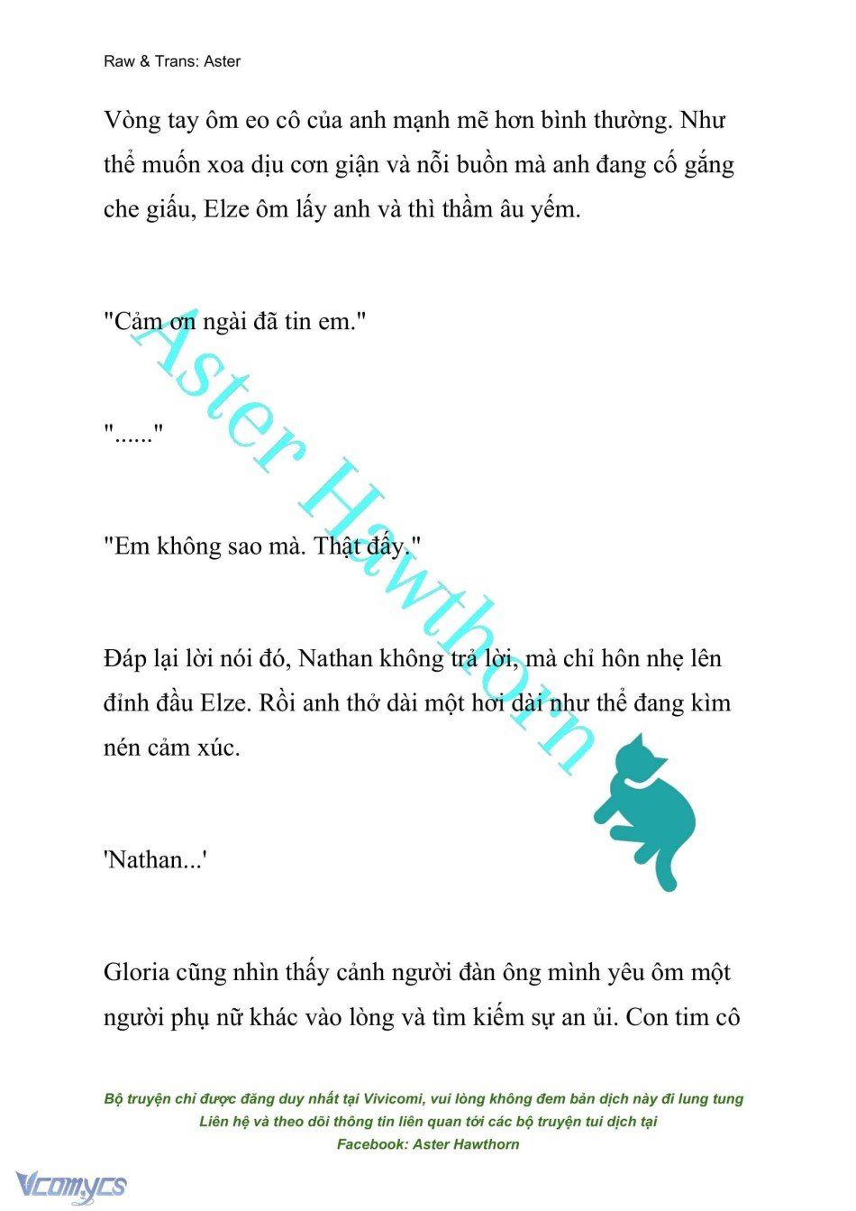 đọc truyện [novel] Anh Hùng Khao Khát Sự Sa Ngã Của Thánh Nữ Chương 81 ảnh 12 tại Thiên Thai Truyện