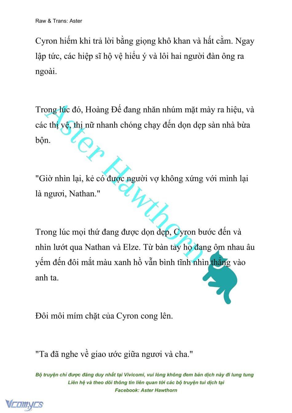 đọc truyện [novel] Anh Hùng Khao Khát Sự Sa Ngã Của Thánh Nữ Chương 81 ảnh 14 tại Thiên Thai Truyện