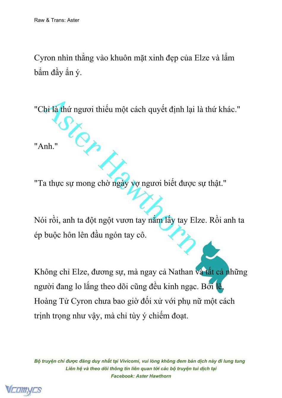 đọc truyện [novel] Anh Hùng Khao Khát Sự Sa Ngã Của Thánh Nữ Chương 81 ảnh 16 tại Thiên Thai Truyện