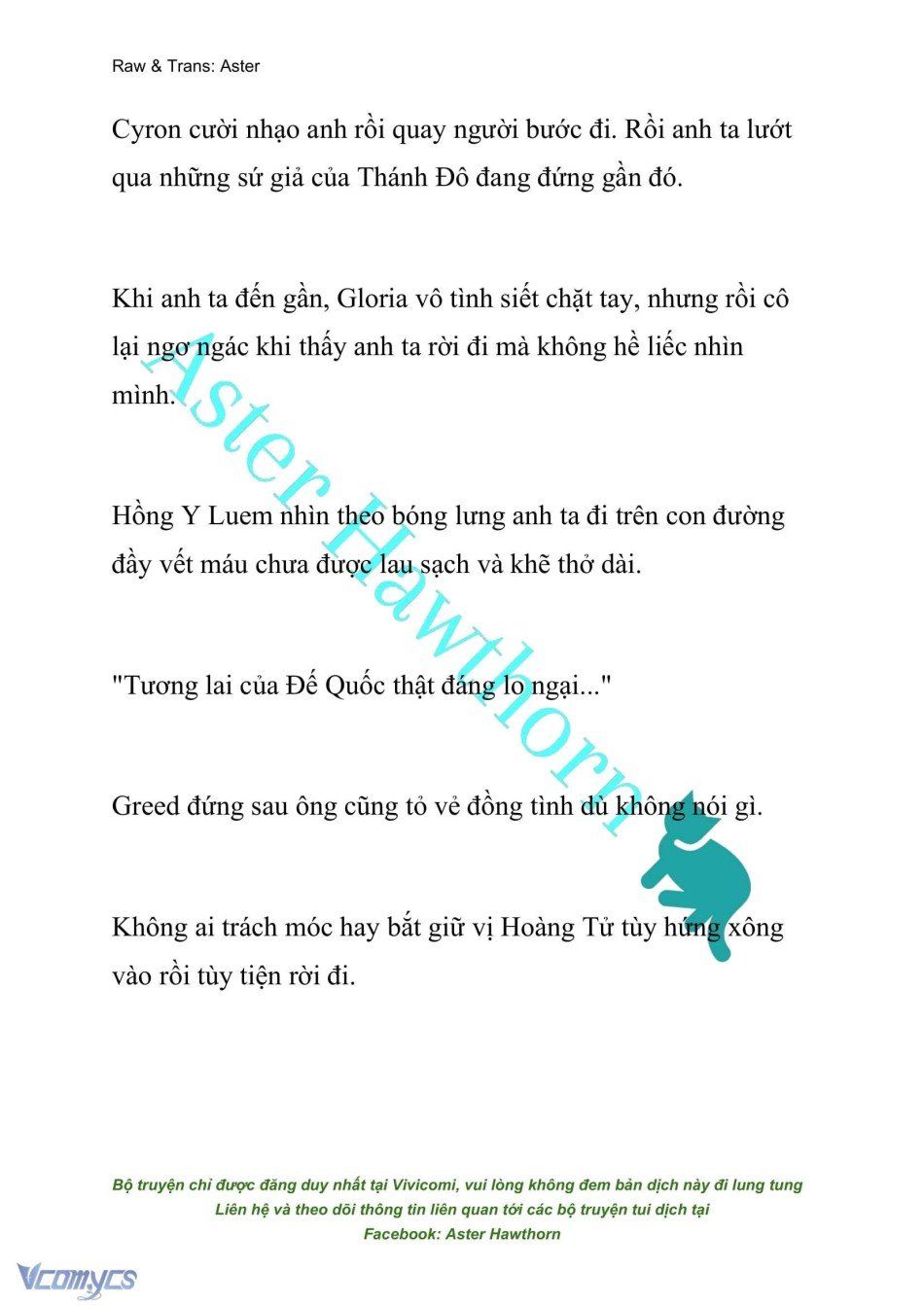 đọc truyện [novel] Anh Hùng Khao Khát Sự Sa Ngã Của Thánh Nữ Chương 81 ảnh 18 tại Thiên Thai Truyện