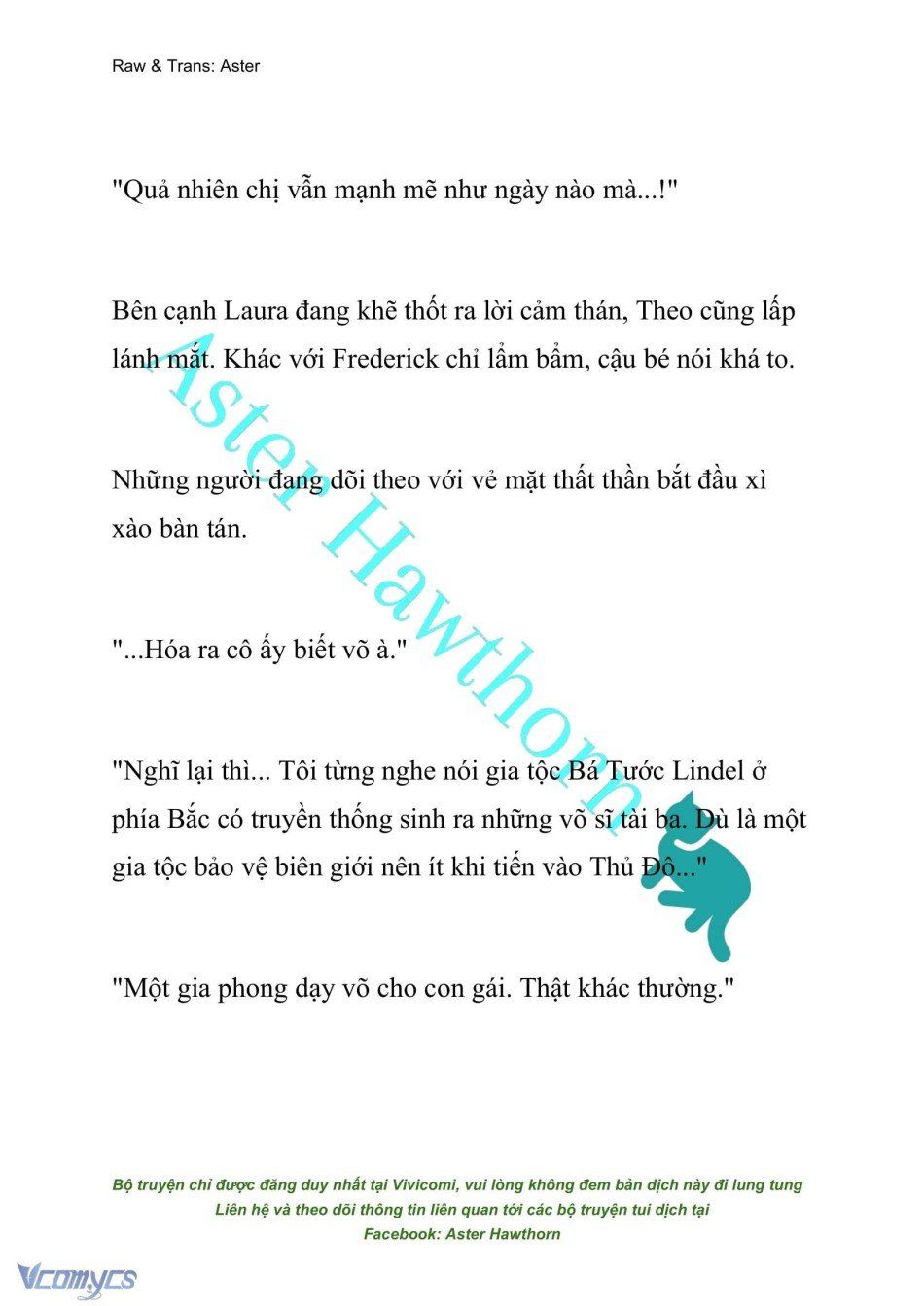 đọc truyện [novel] Anh Hùng Khao Khát Sự Sa Ngã Của Thánh Nữ Chương 81 ảnh 7 tại Thiên Thai Truyện