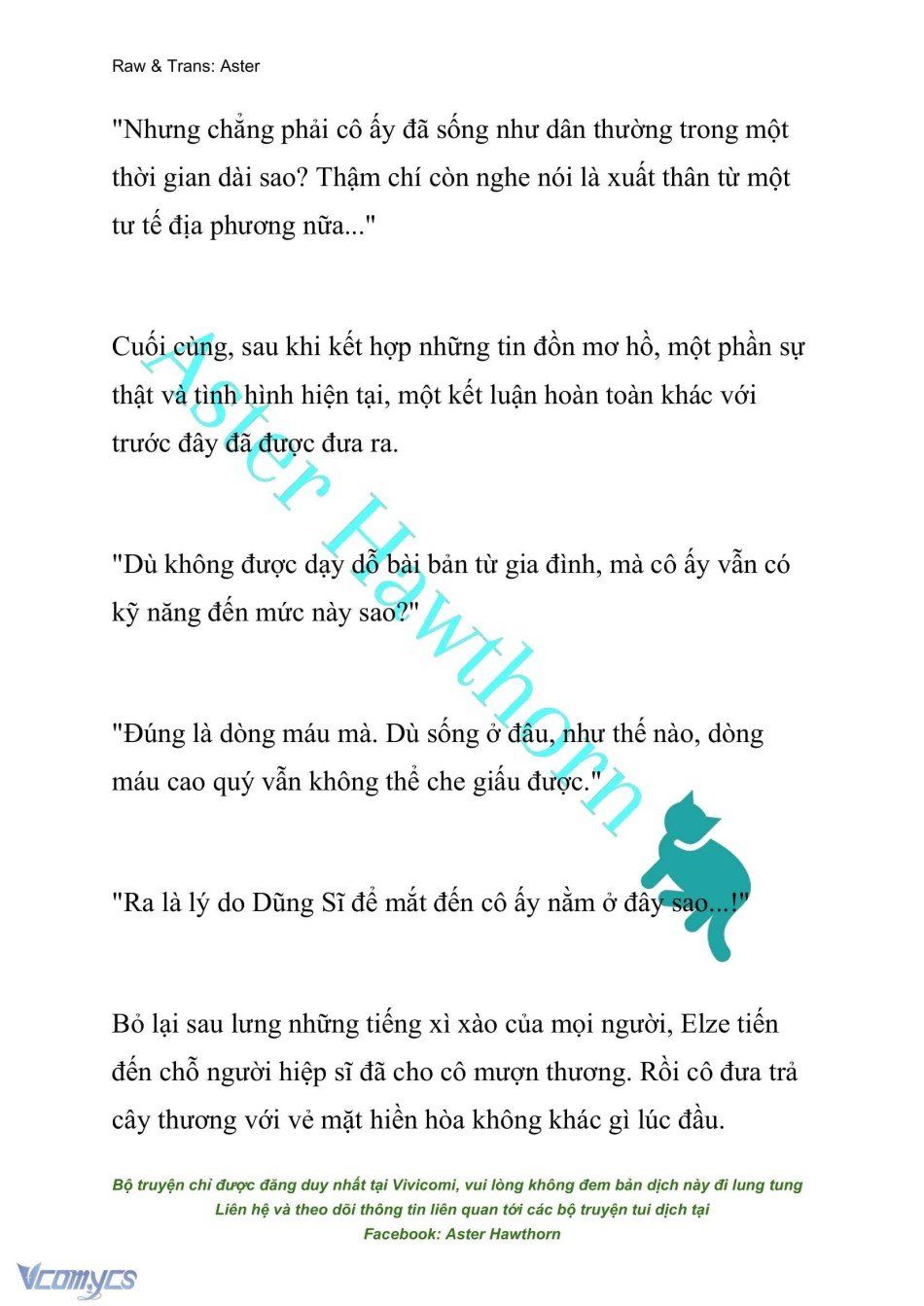 đọc truyện [novel] Anh Hùng Khao Khát Sự Sa Ngã Của Thánh Nữ Chương 81 ảnh 8 tại Thiên Thai Truyện