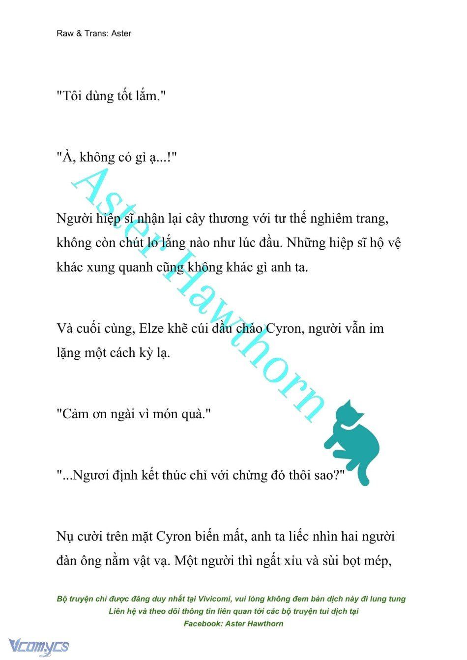 đọc truyện [novel] Anh Hùng Khao Khát Sự Sa Ngã Của Thánh Nữ Chương 81 ảnh 9 tại Thiên Thai Truyện