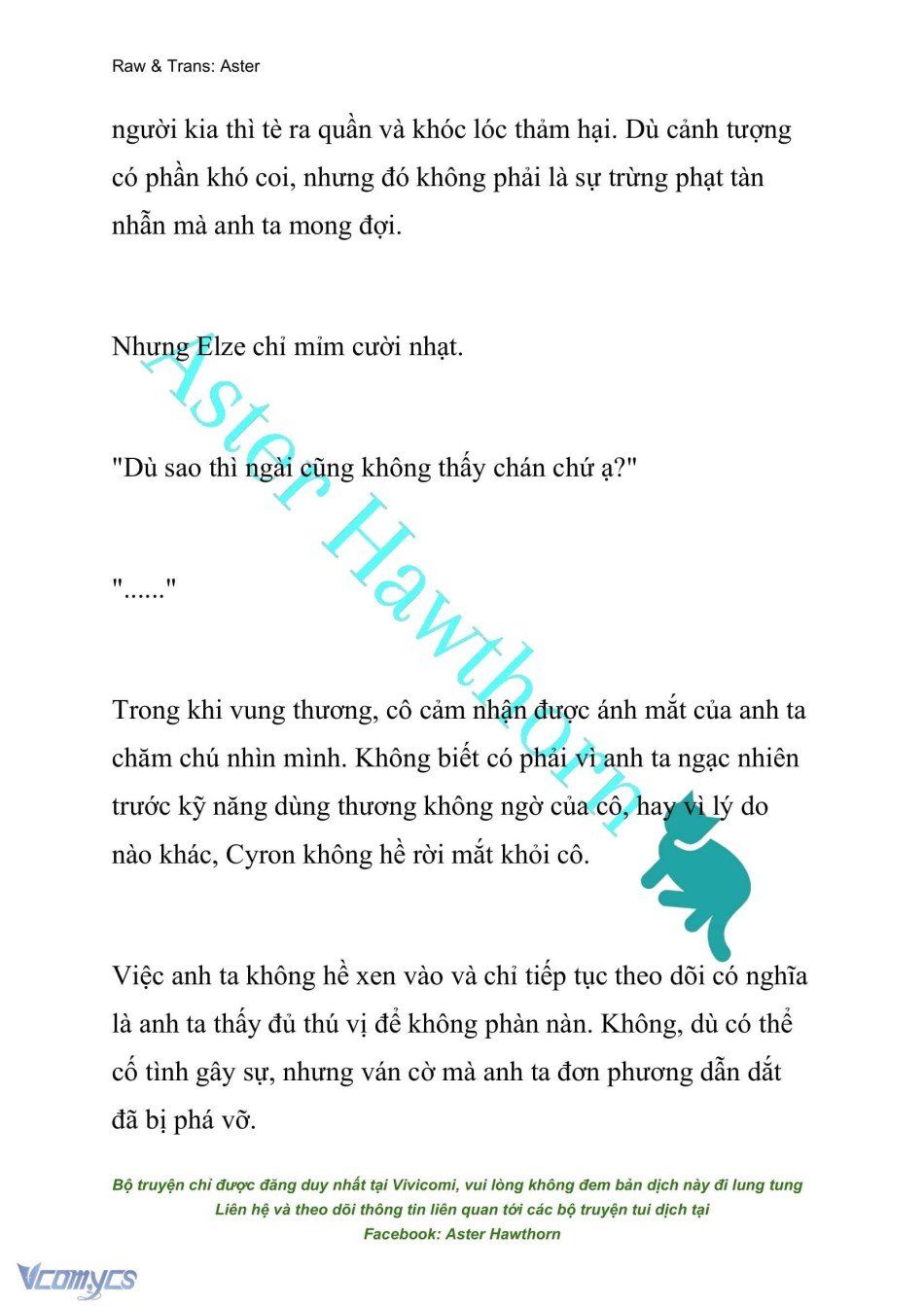 đọc truyện [novel] Anh Hùng Khao Khát Sự Sa Ngã Của Thánh Nữ Chương 81 ảnh 10 tại Thiên Thai Truyện